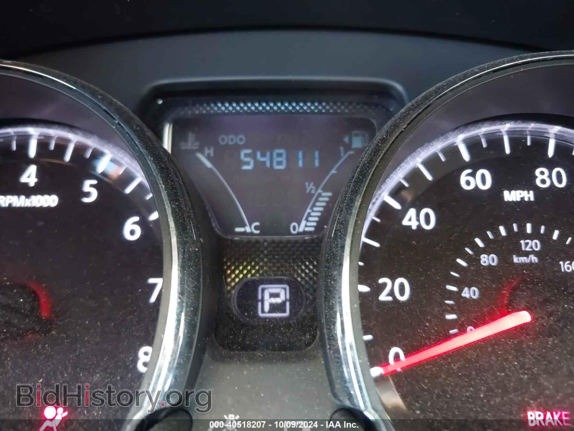2016 NISSAN VERSA - VIN: 3N1CN7AP1GL845278 - Фото 7