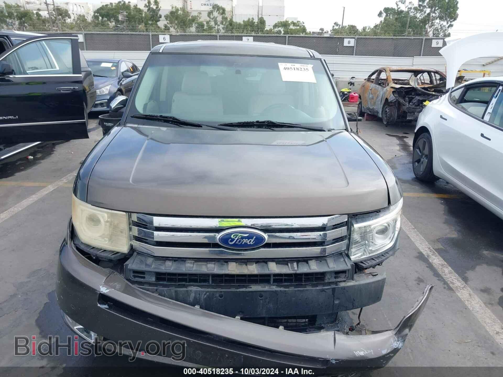 2011 FORD FLEX - VIN: 2FMGK5DC8BBD25986 - Photo 12