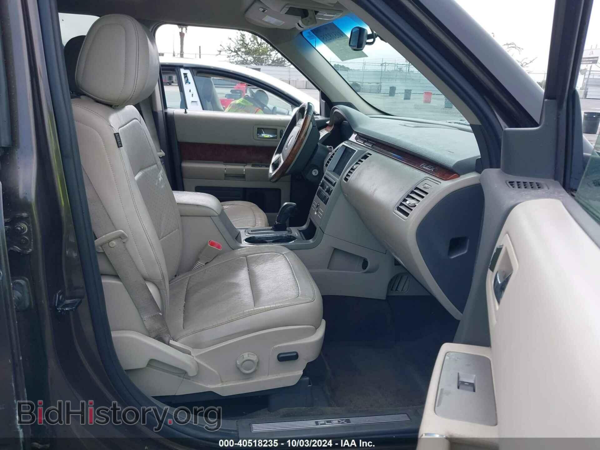 2011 FORD FLEX - VIN: 2FMGK5DC8BBD25986 - Photo 5