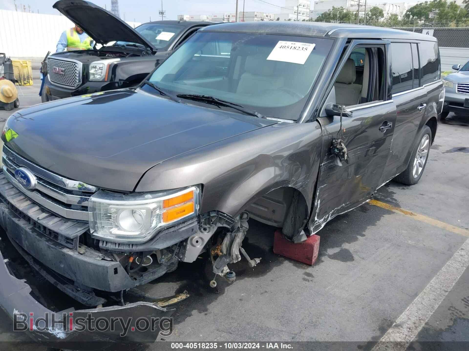 2011 FORD FLEX - VIN: 2FMGK5DC8BBD25986 - Photo 6