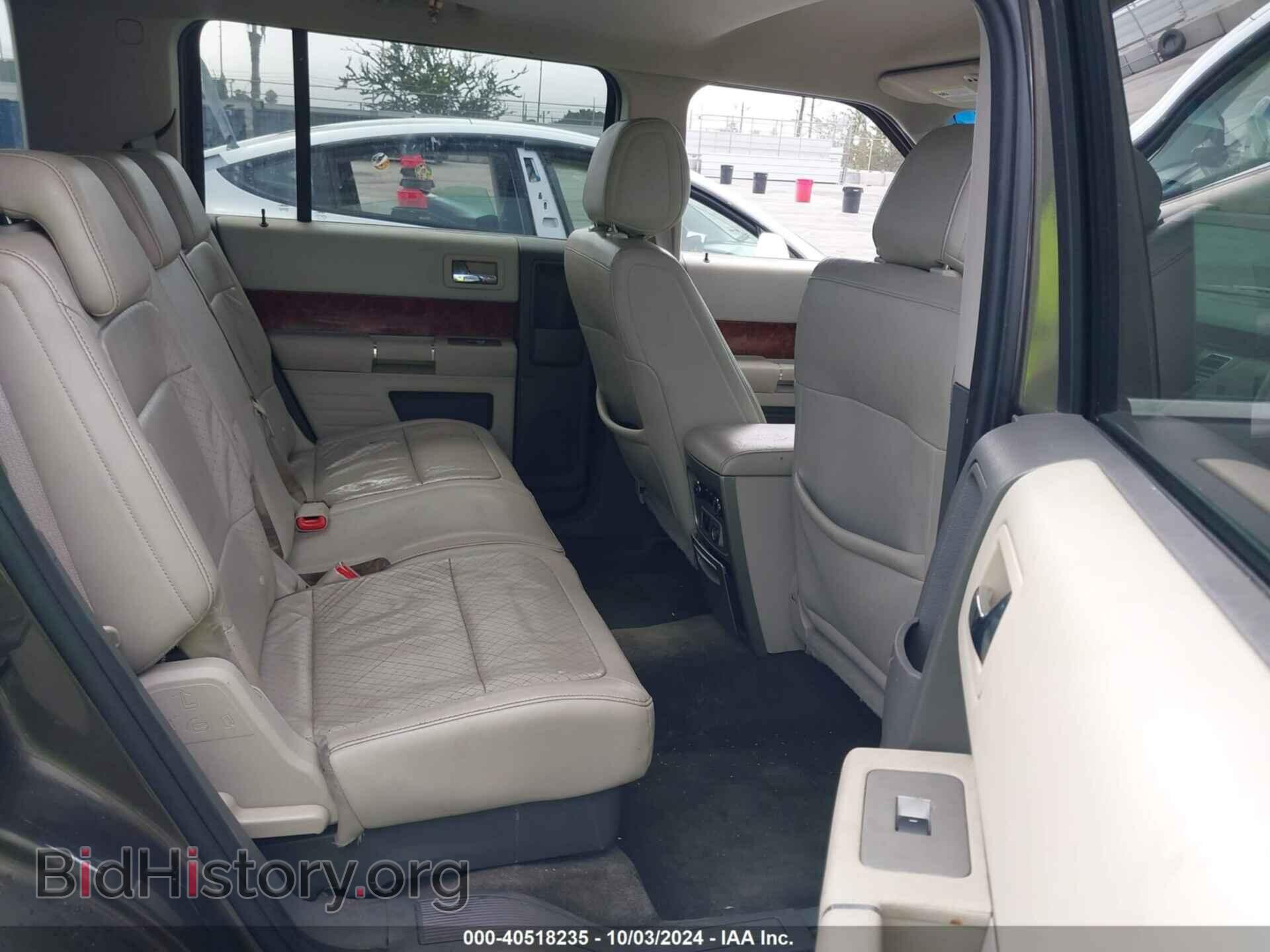 2011 FORD FLEX - VIN: 2FMGK5DC8BBD25986 - Photo 8