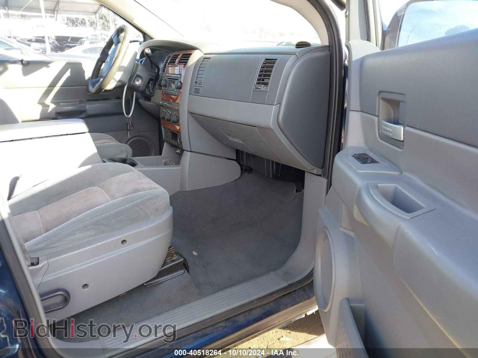 2006 DODGE DURANGO - VIN: 1D4HB48296F180632 - Фото 5