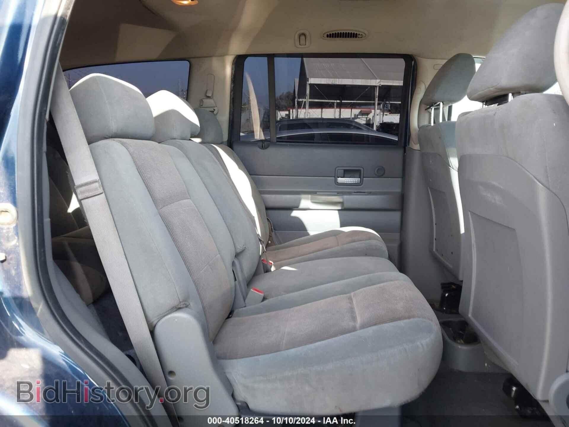 2006 DODGE DURANGO - VIN: 1D4HB48296F180632 - Фото 8