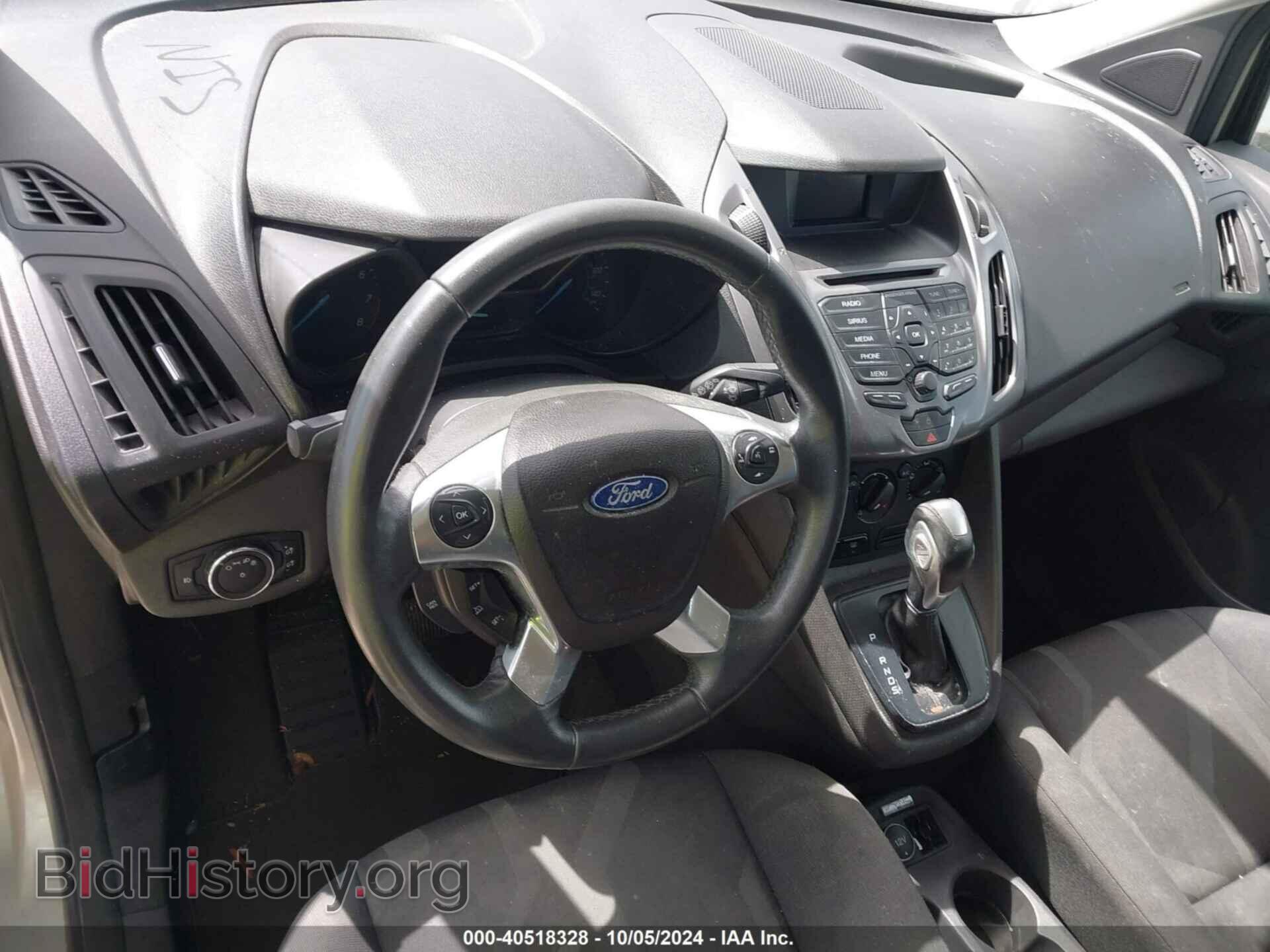 2014 FORD TRANSIT CONNECT - VIN: NM0GE9F76E1158169 - Фото 7