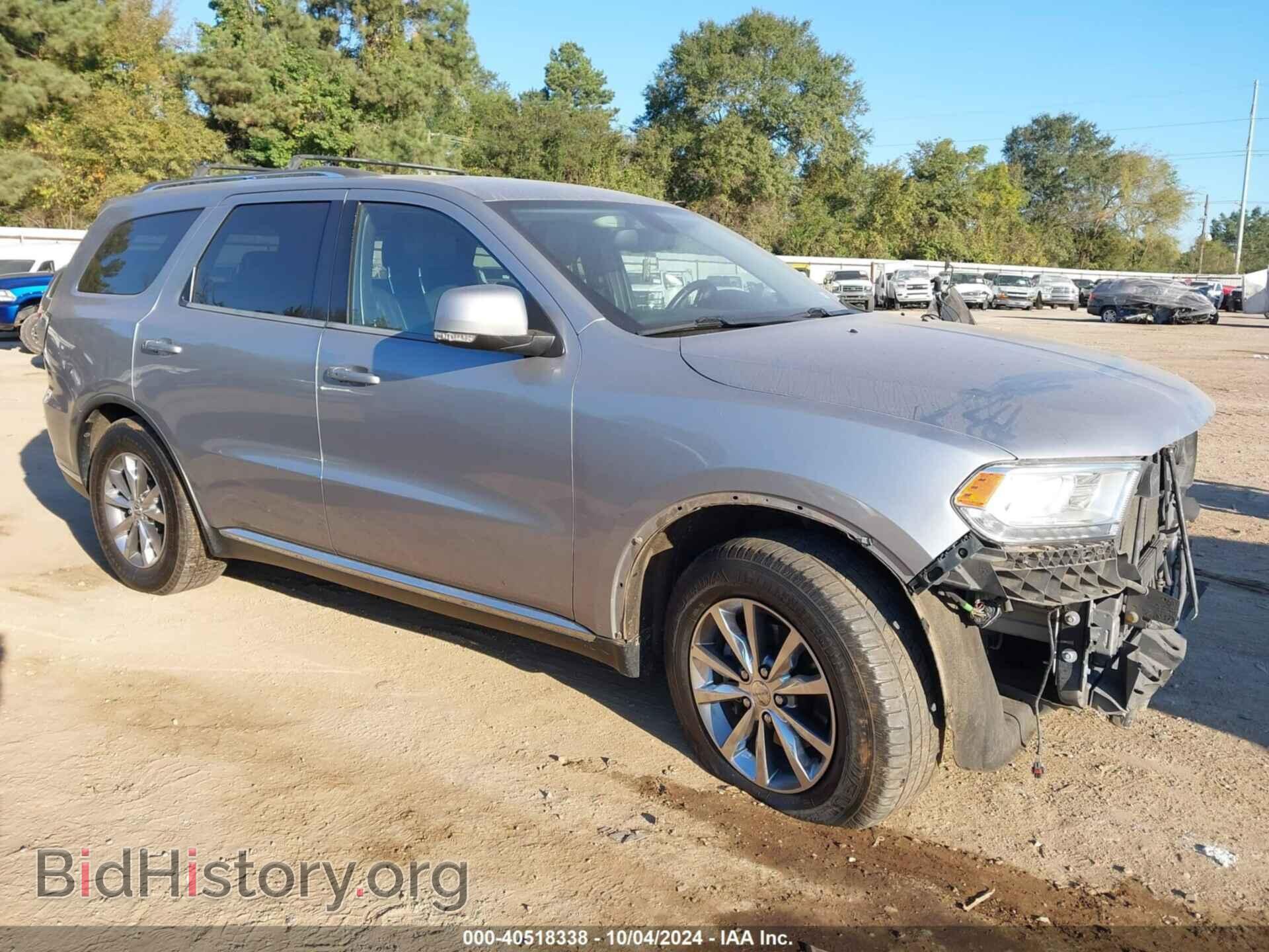 Photo 1C4RDHDG6EC444698 - DODGE DURANGO 2014