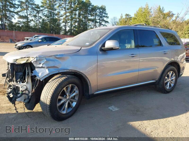 2014 Dodge DURANGO (VIN 1C4RDHDG6EC444698) — photo 2 of 16