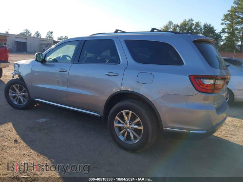 2014 Dodge DURANGO (VIN 1C4RDHDG6EC444698) — photo 3 of 16
