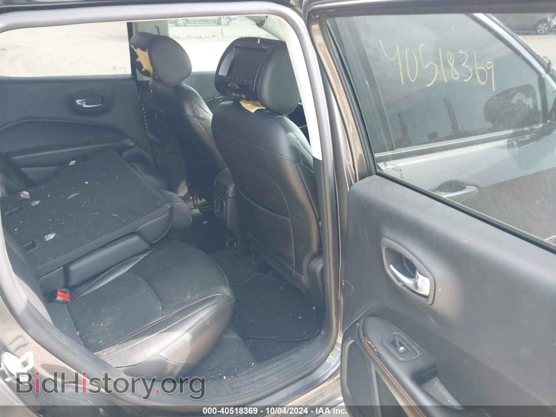 2019 JEEP COMPASS - VIN: 3C4NJCCB4KT653048 - Фото 8