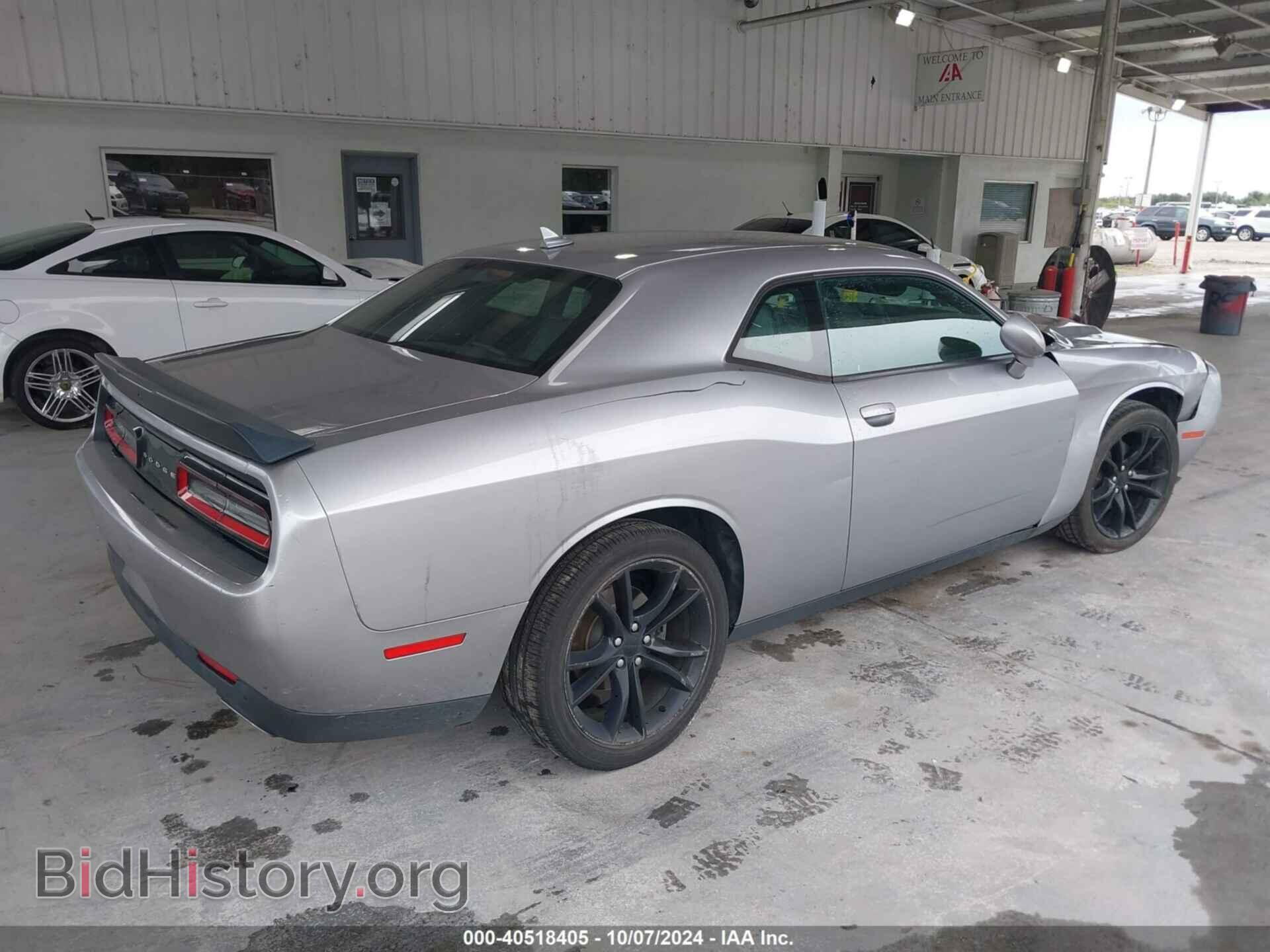 2016 DODGE CHALLENGER - VIN: 2C3CDZAG2GH119941 - Photo 4