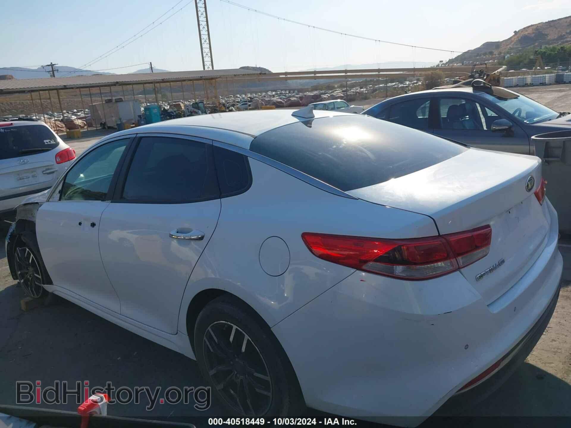 2018 KIA OPTIMA - VIN: 5XXGT4L33JG178200 - Фото 15
