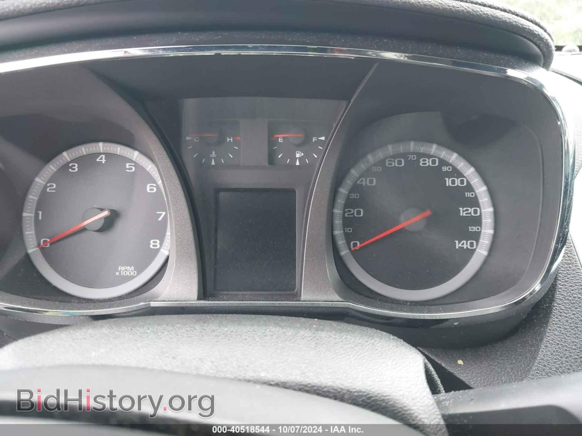 2011 GMC TERRAIN - VIN: 2CTALMEC5B6438498 - Фото 7
