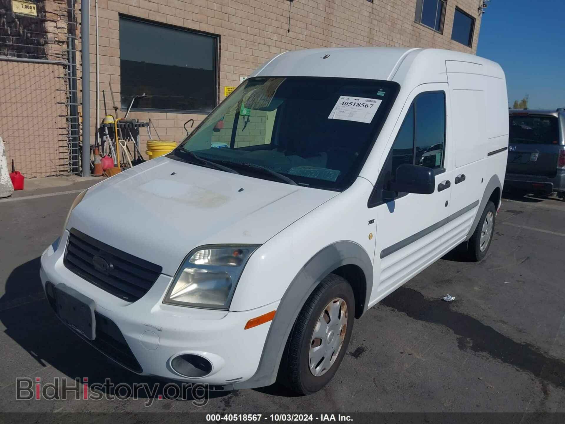2012 FORD TRANSIT CONNECT - VIN: NM0LS7BN7CT086657 - Фото 2