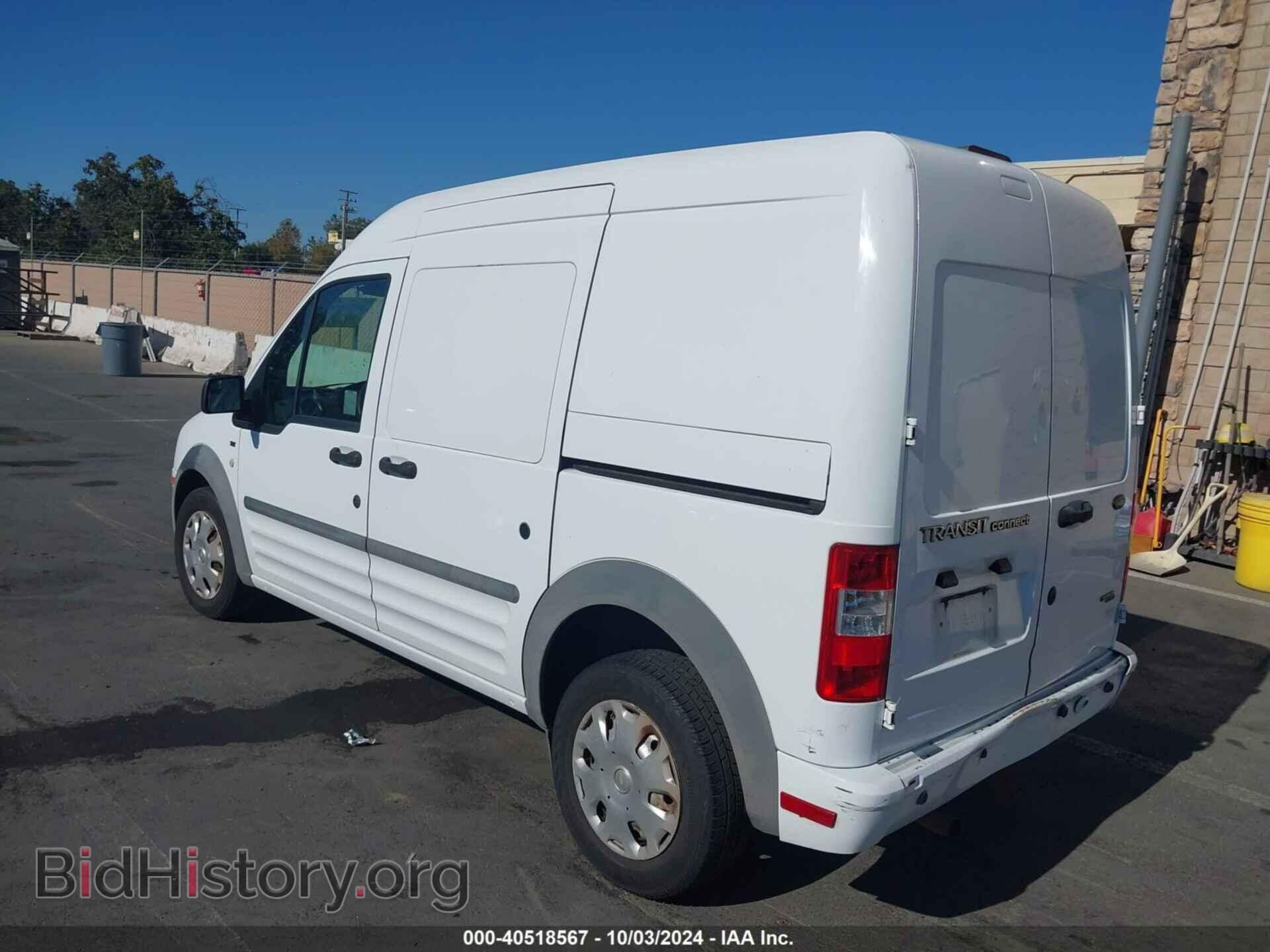 2012 FORD TRANSIT CONNECT - VIN: NM0LS7BN7CT086657 - Фото 3