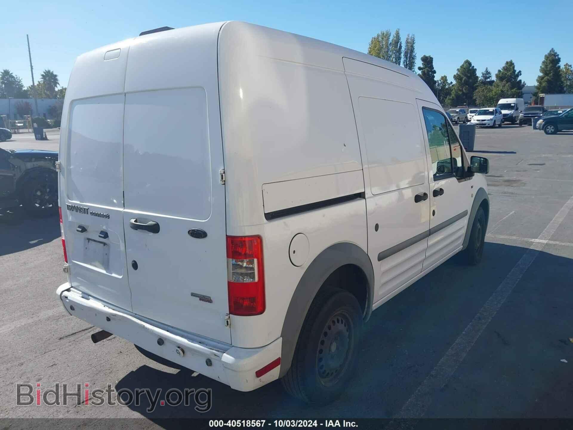 2012 FORD TRANSIT CONNECT - VIN: NM0LS7BN7CT086657 - Фото 4