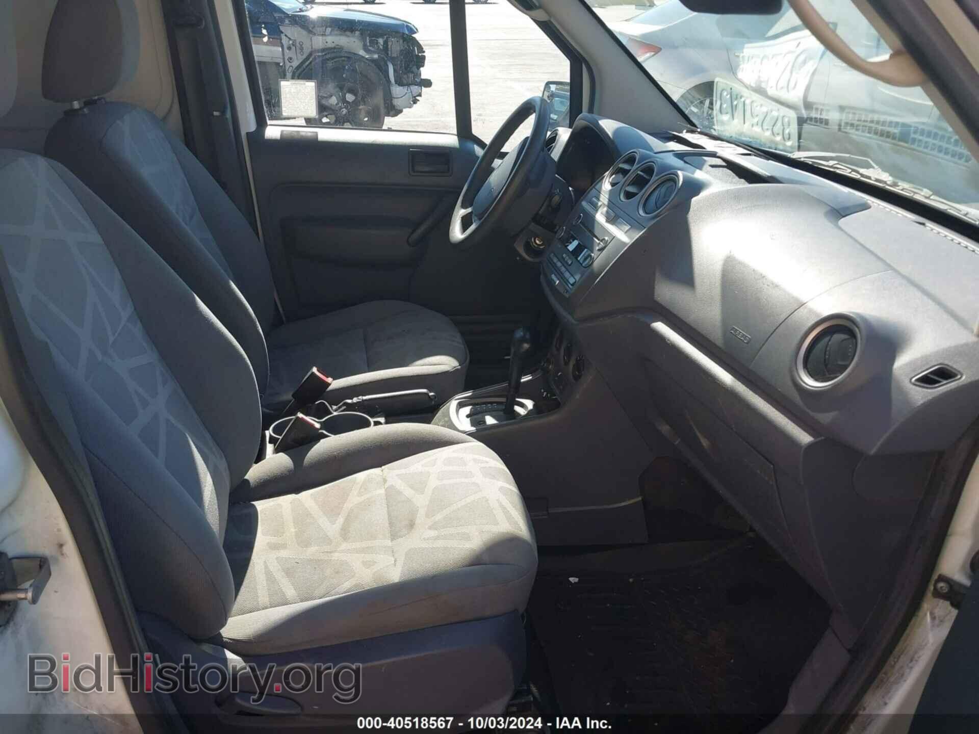 2012 FORD TRANSIT CONNECT - VIN: NM0LS7BN7CT086657 - Фото 5