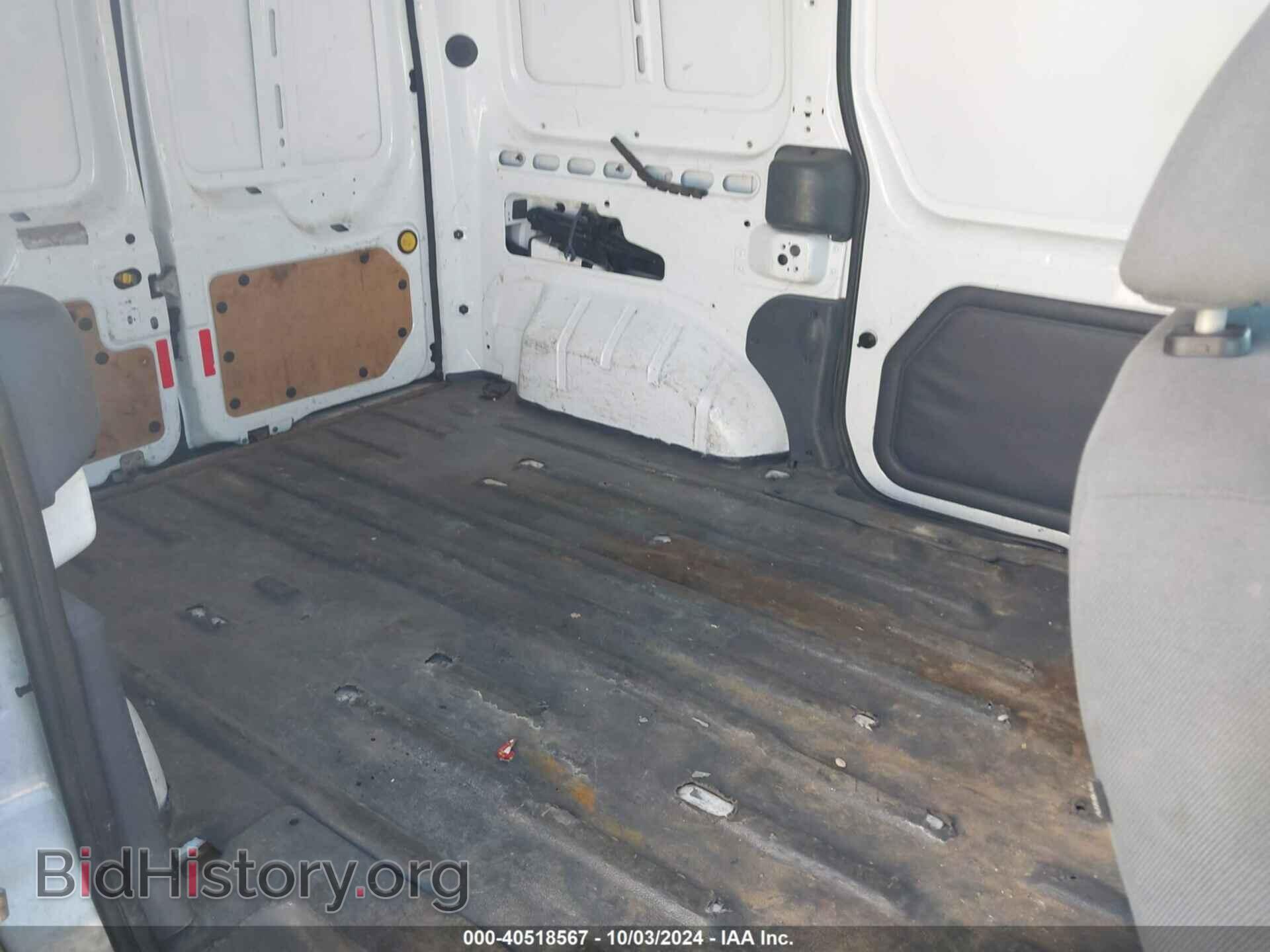 2012 FORD TRANSIT CONNECT - VIN: NM0LS7BN7CT086657 - Фото 8