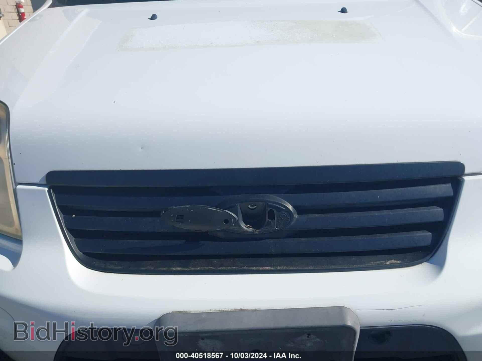 2012 FORD TRANSIT CONNECT - VIN: NM0LS7BN7CT086657 - Фото 10
