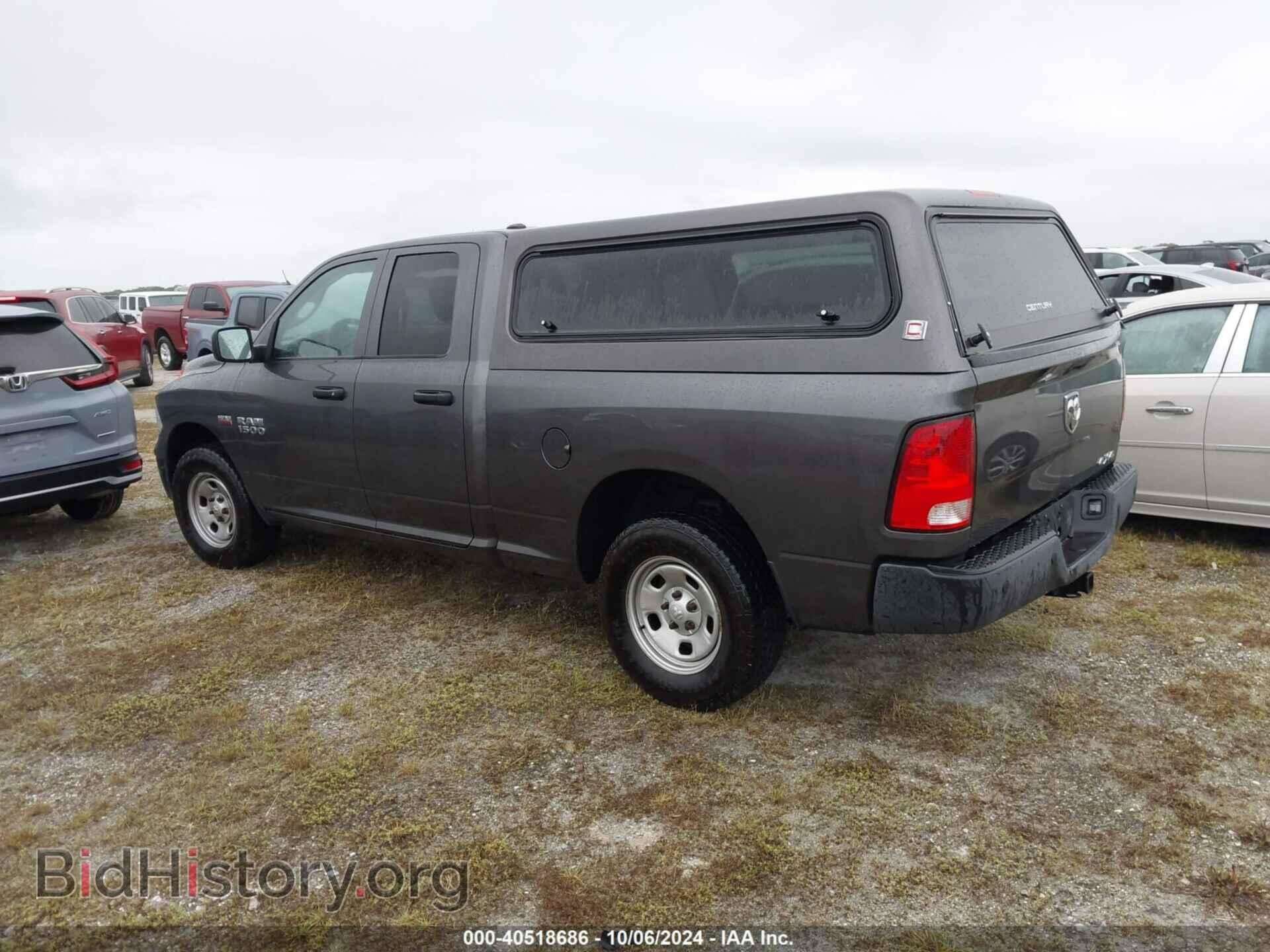 2018 RAM 1500 - VIN: 1C6RR7FT2JS320635 - Фото 3
