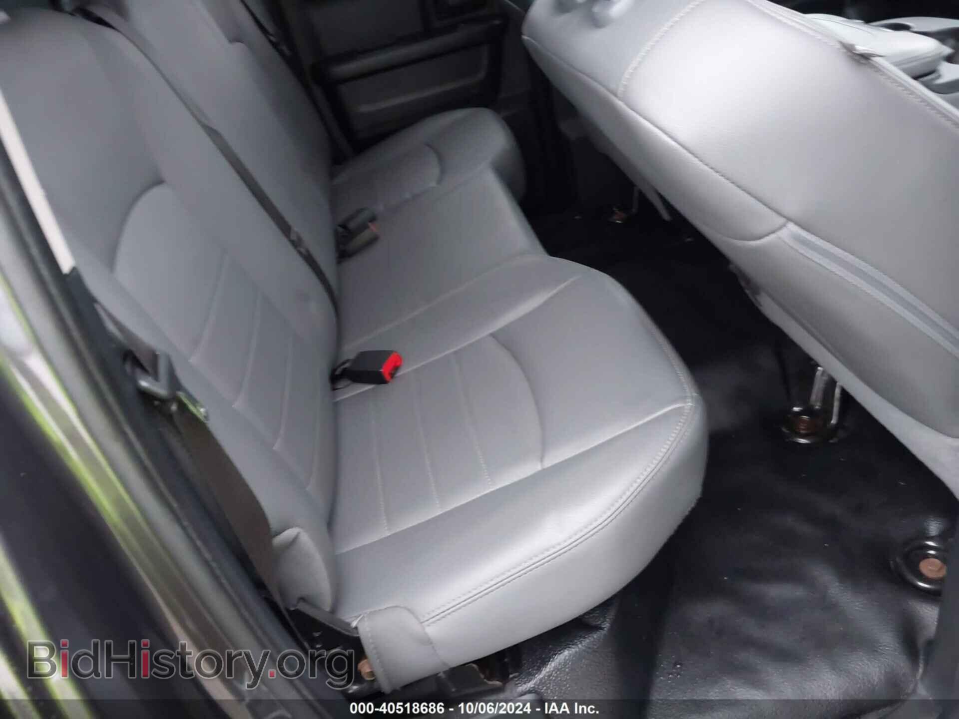 2018 RAM 1500 - VIN: 1C6RR7FT2JS320635 - Фото 8
