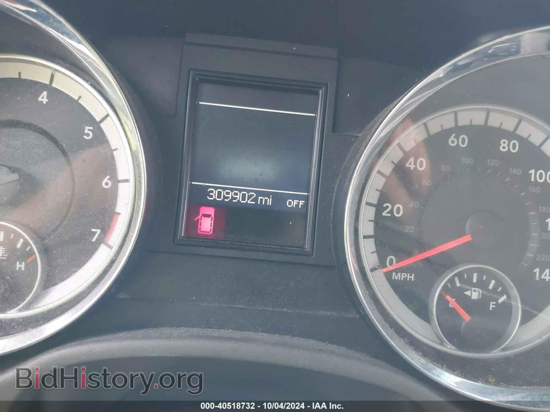 2011 DODGE DURANGO - VIN: 1D4RD2GG1BC742101 - Photo 7