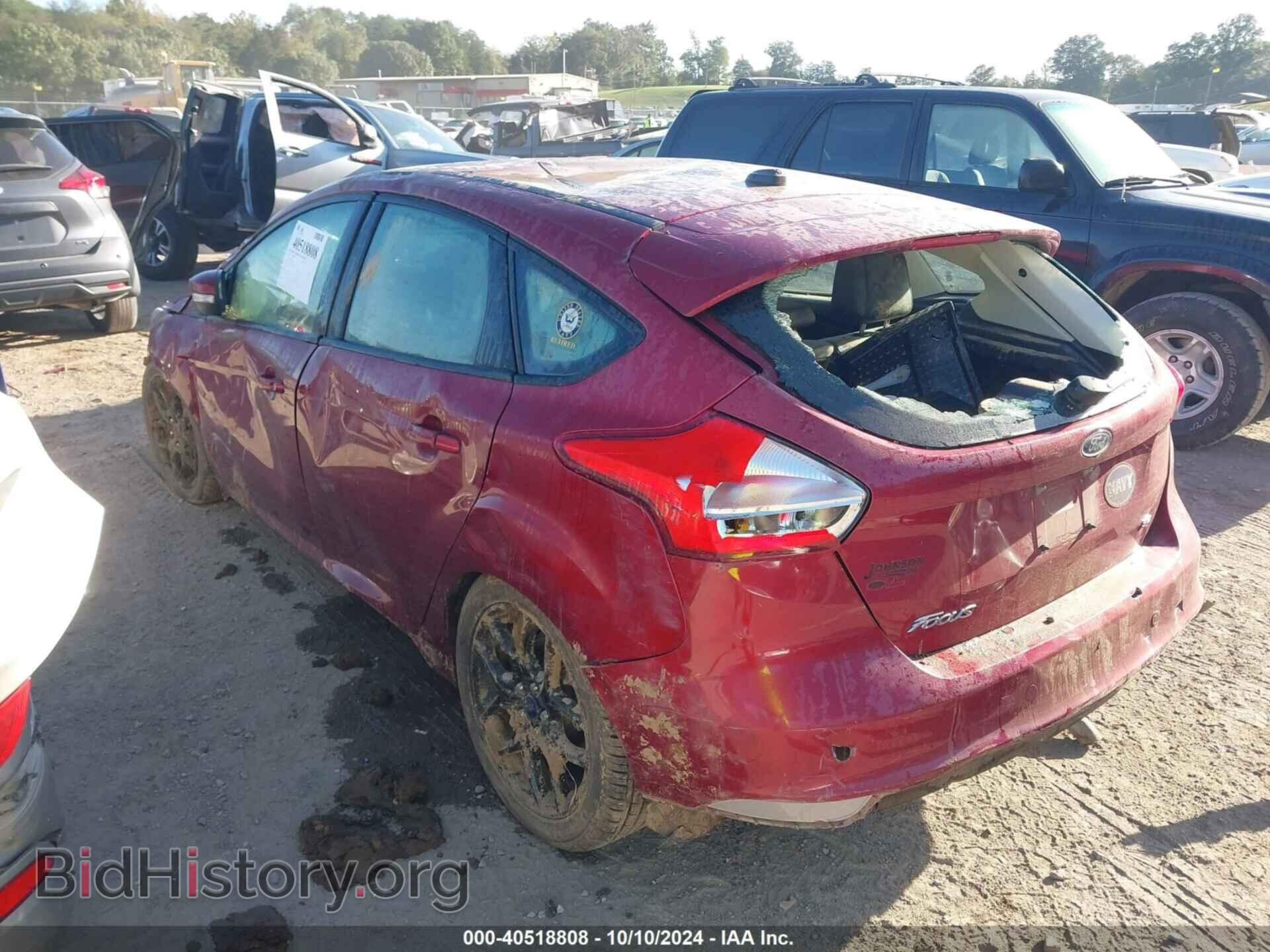 2016 FORD FOCUS - VIN: 1FADP3K26GL312092 - Photo 3