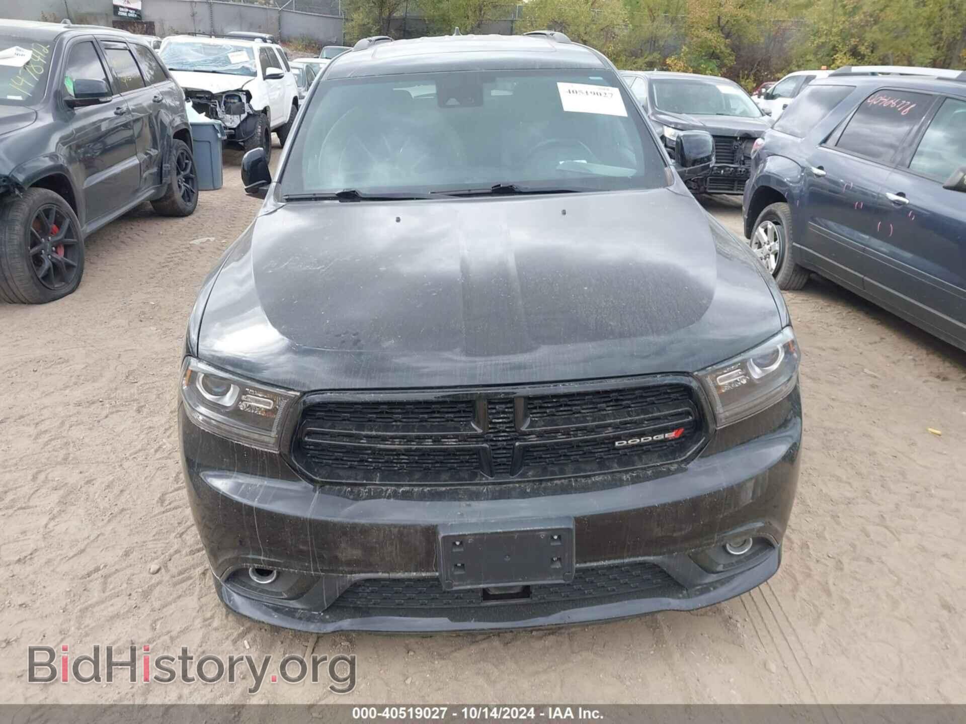 2018 DODGE DURANGO - VIN: 1C4RDJDGXJC219184 - Фото 13