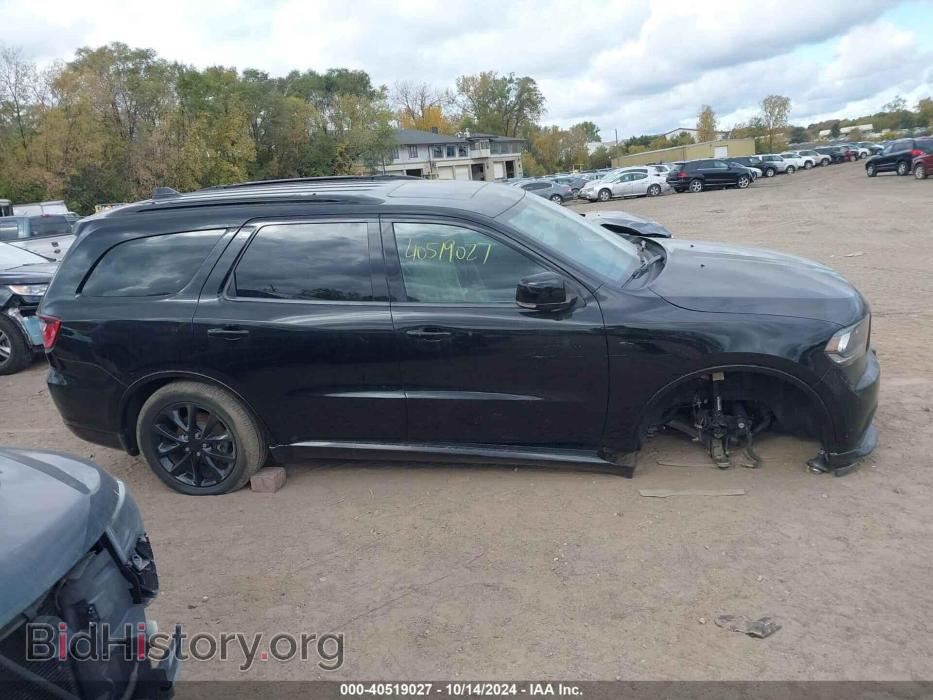 2018 DODGE DURANGO - VIN: 1C4RDJDGXJC219184 - Фото 14