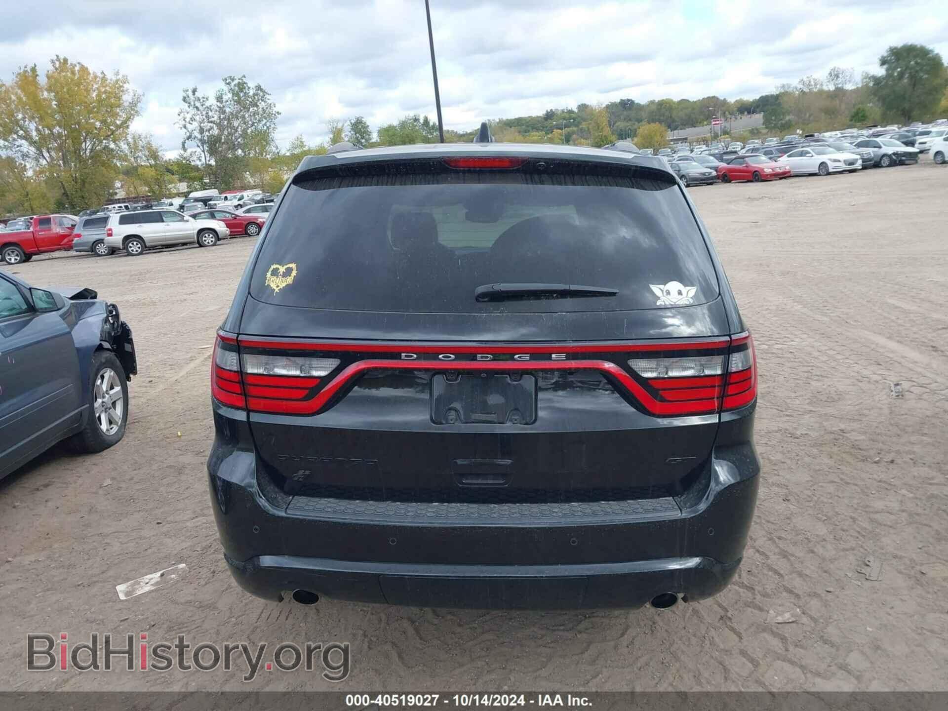 2018 DODGE DURANGO - VIN: 1C4RDJDGXJC219184 - Фото 17