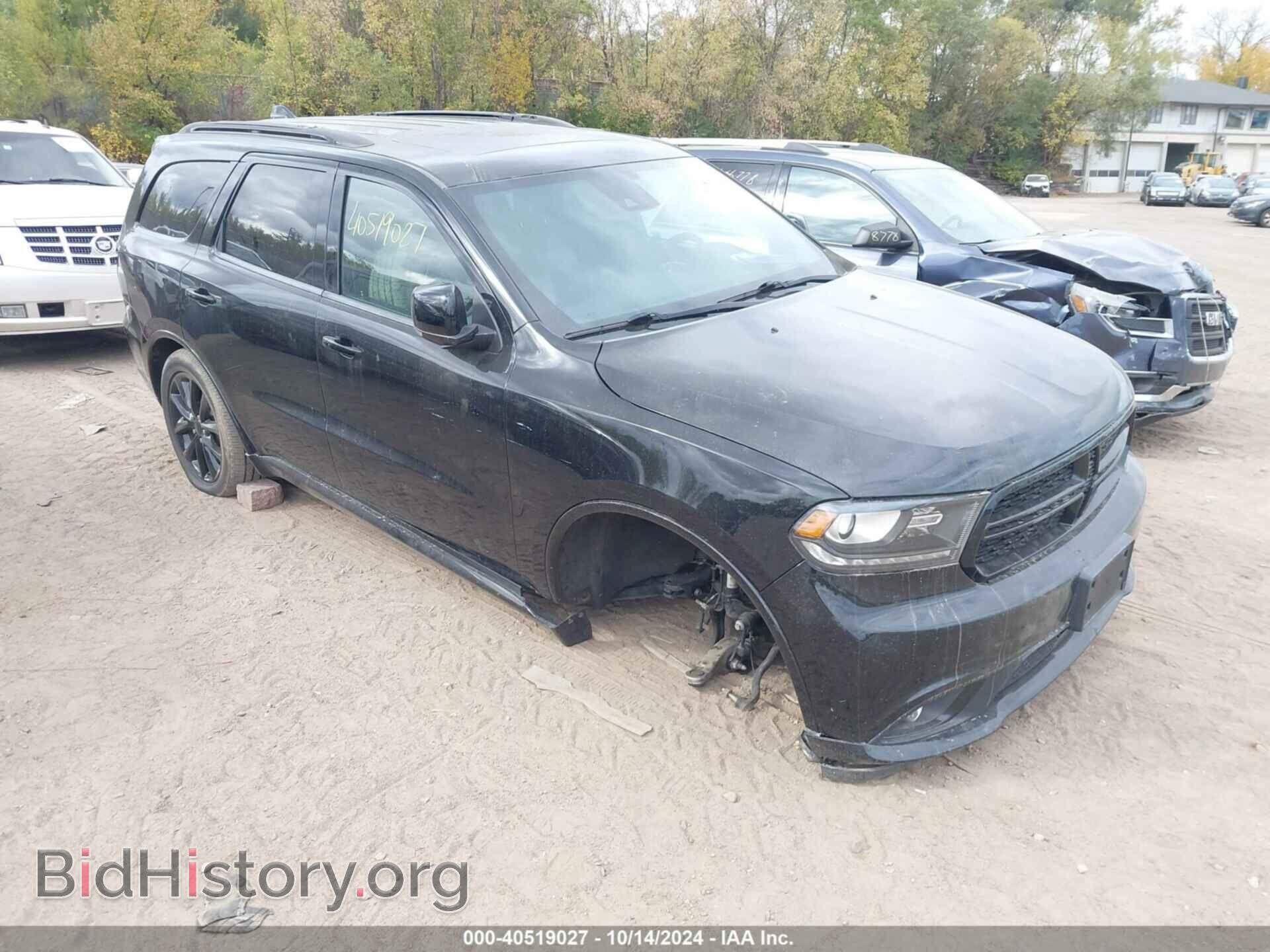 2018 DODGE DURANGO - VIN: 1C4RDJDGXJC219184 - Фото 6