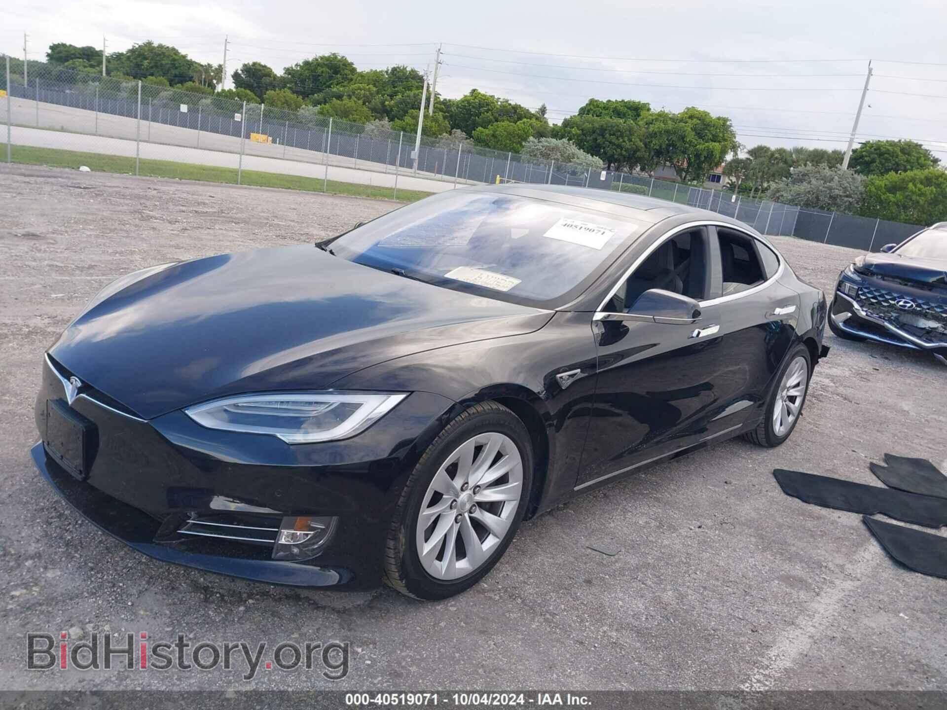 2016 TESLA MODEL S - VIN: 5YJSA1E26GF144816 - Фото 2