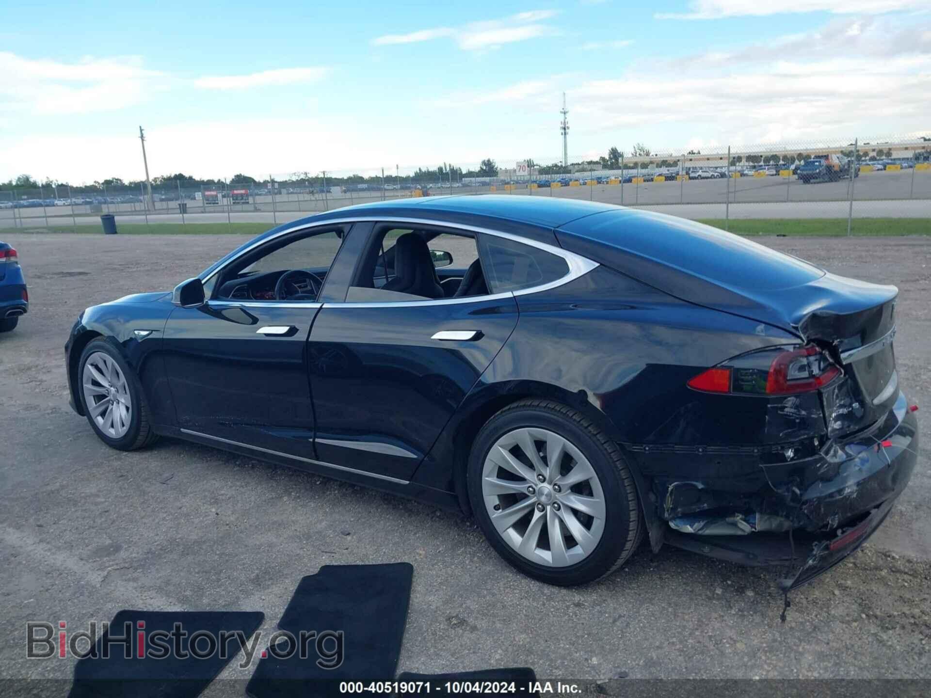 2016 TESLA MODEL S - VIN: 5YJSA1E26GF144816 - Фото 14