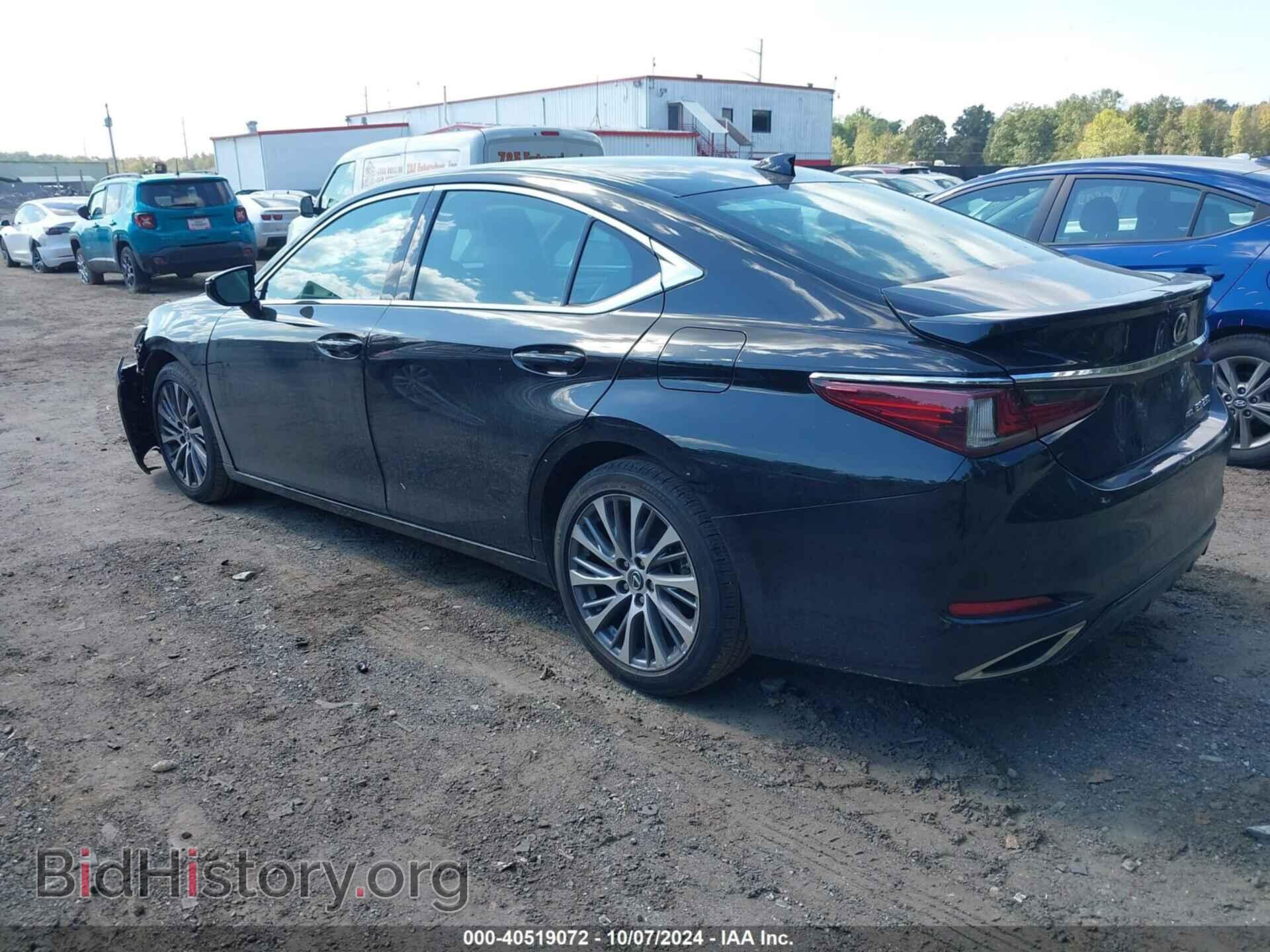2021 LEXUS ES 250 - VIN: 58AD11D19MU006325 - Фото 3