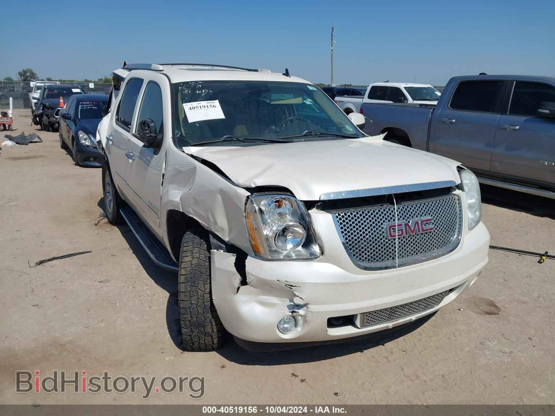 Фотография 1GKS2EEF8BR141978 - GMC YUKON 2011