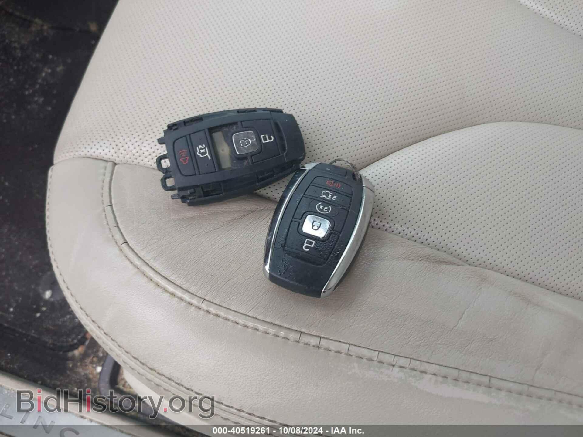 2019 LINCOLN MKC - VIN: 5LMCJ3C90KUL07856 - Фото 11