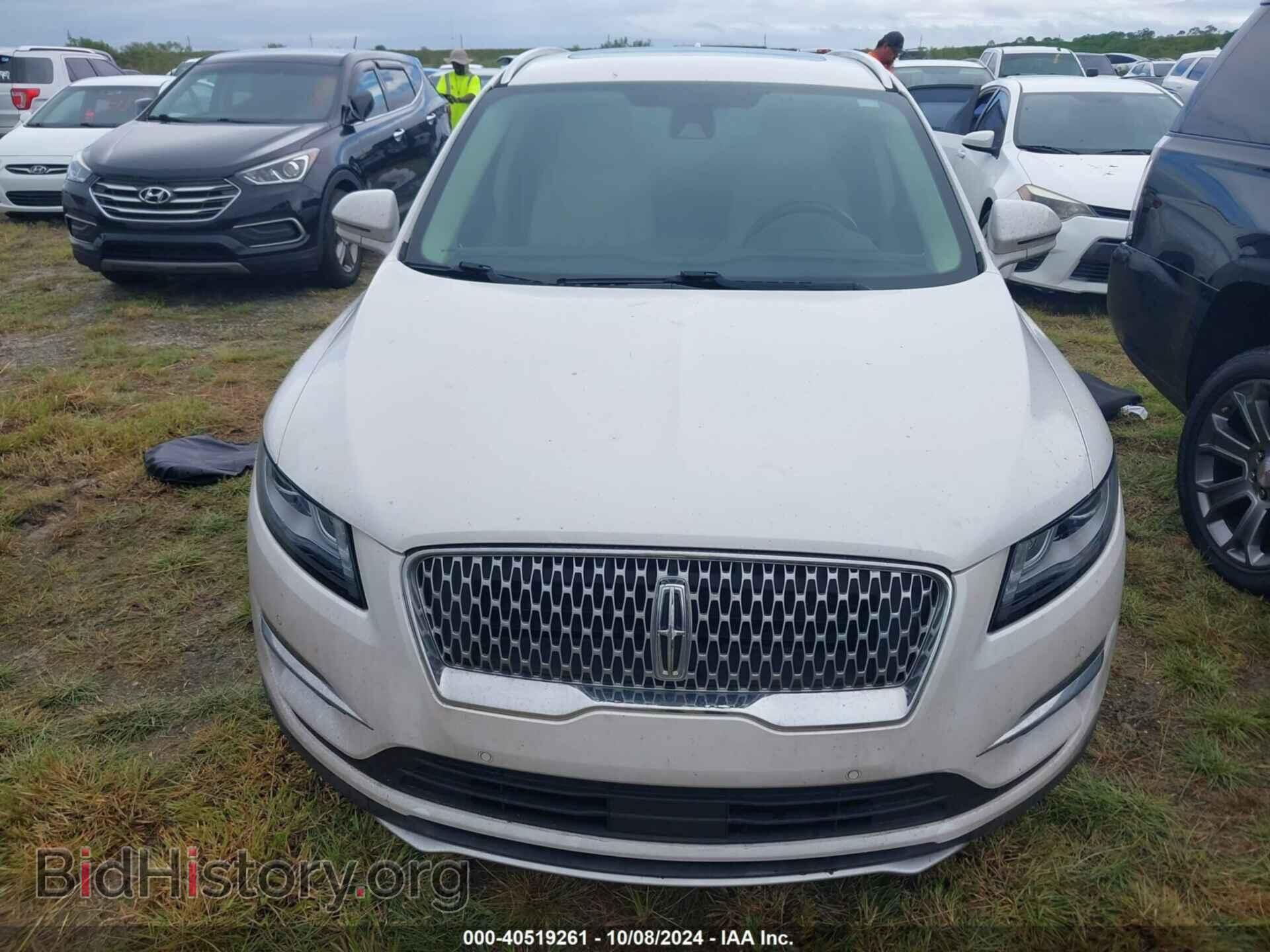 2019 LINCOLN MKC - VIN: 5LMCJ3C90KUL07856 - Фото 6