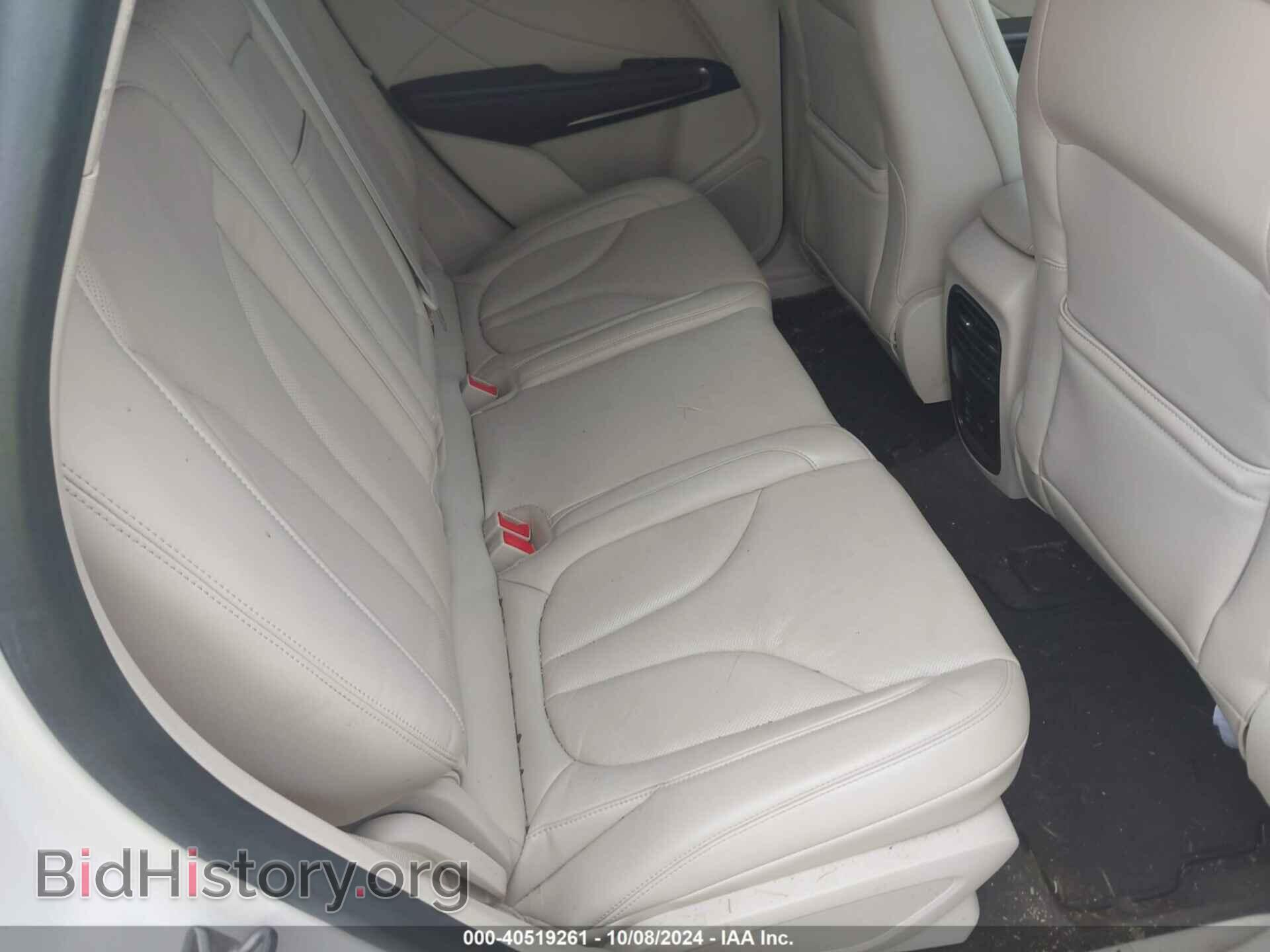 2019 LINCOLN MKC - VIN: 5LMCJ3C90KUL07856 - Фото 8