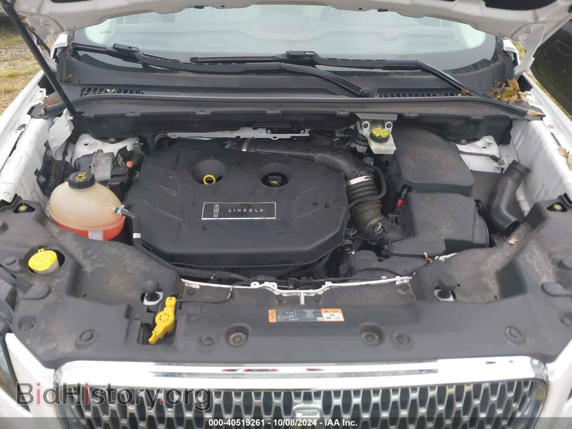 2019 LINCOLN MKC - VIN: 5LMCJ3C90KUL07856 - Фото 10