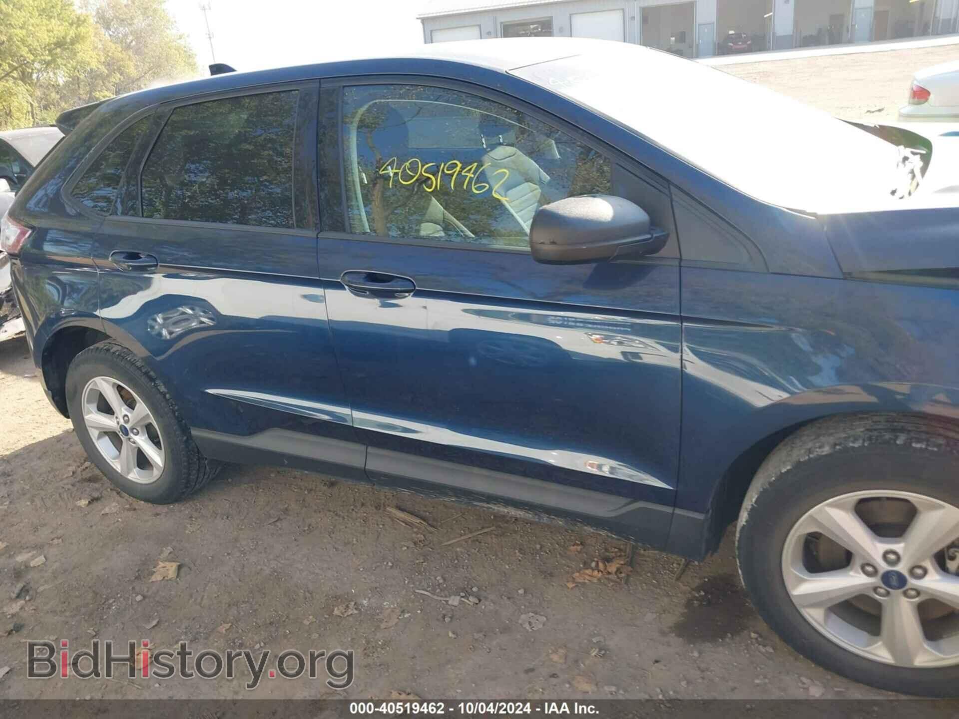 2017 FORD EDGE - VIN: 2FMPK4G98HBC08475 - Photo 13