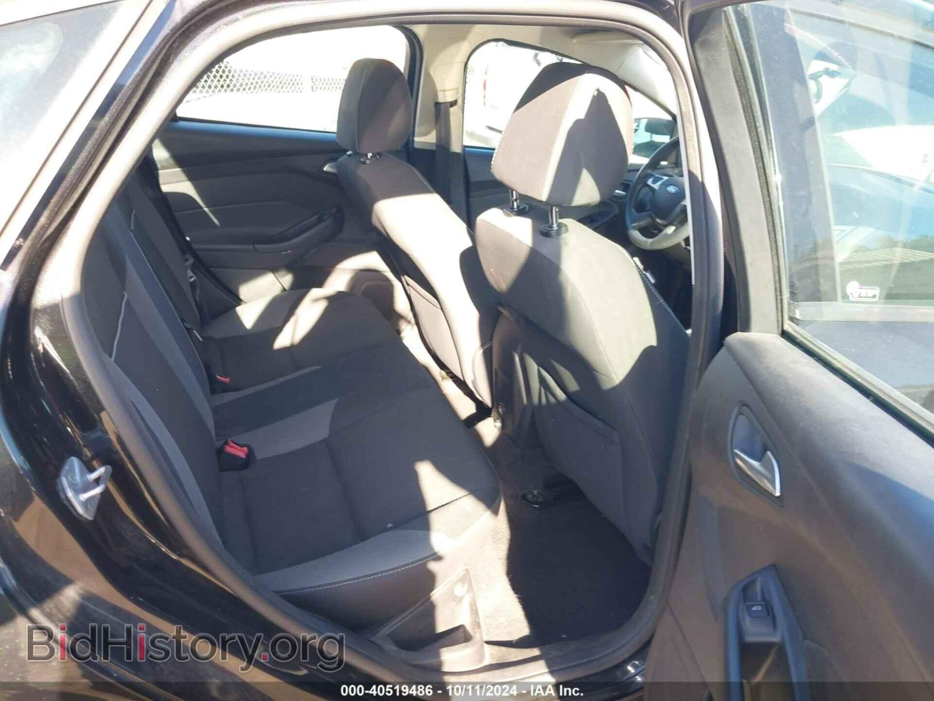 2014 FORD FOCUS - VIN: 1FADP3F2XEL198783 - Фото 8