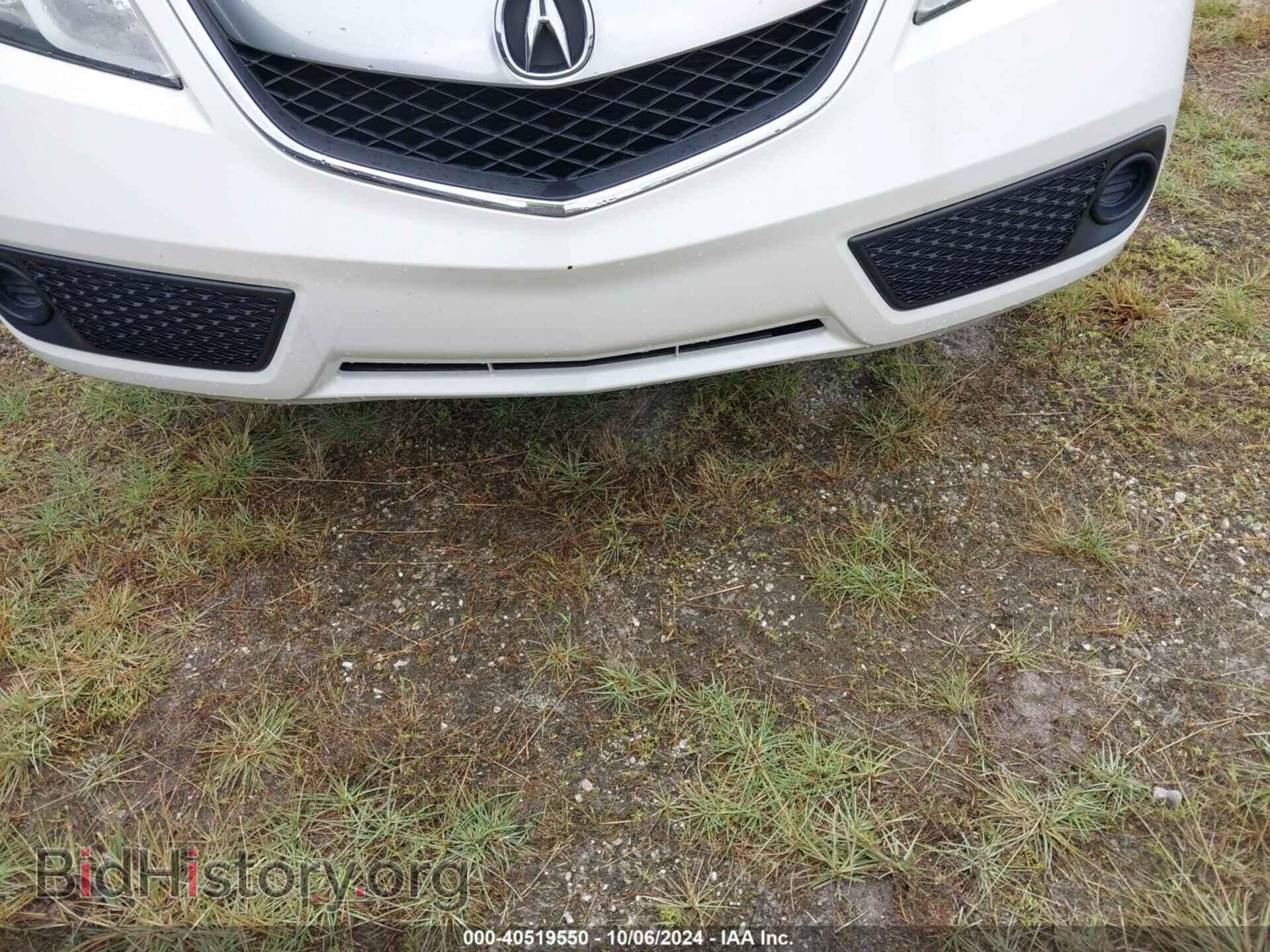 2014 ACURA RDX - VIN: 5J8TB3H37EL017005 - Фото 6