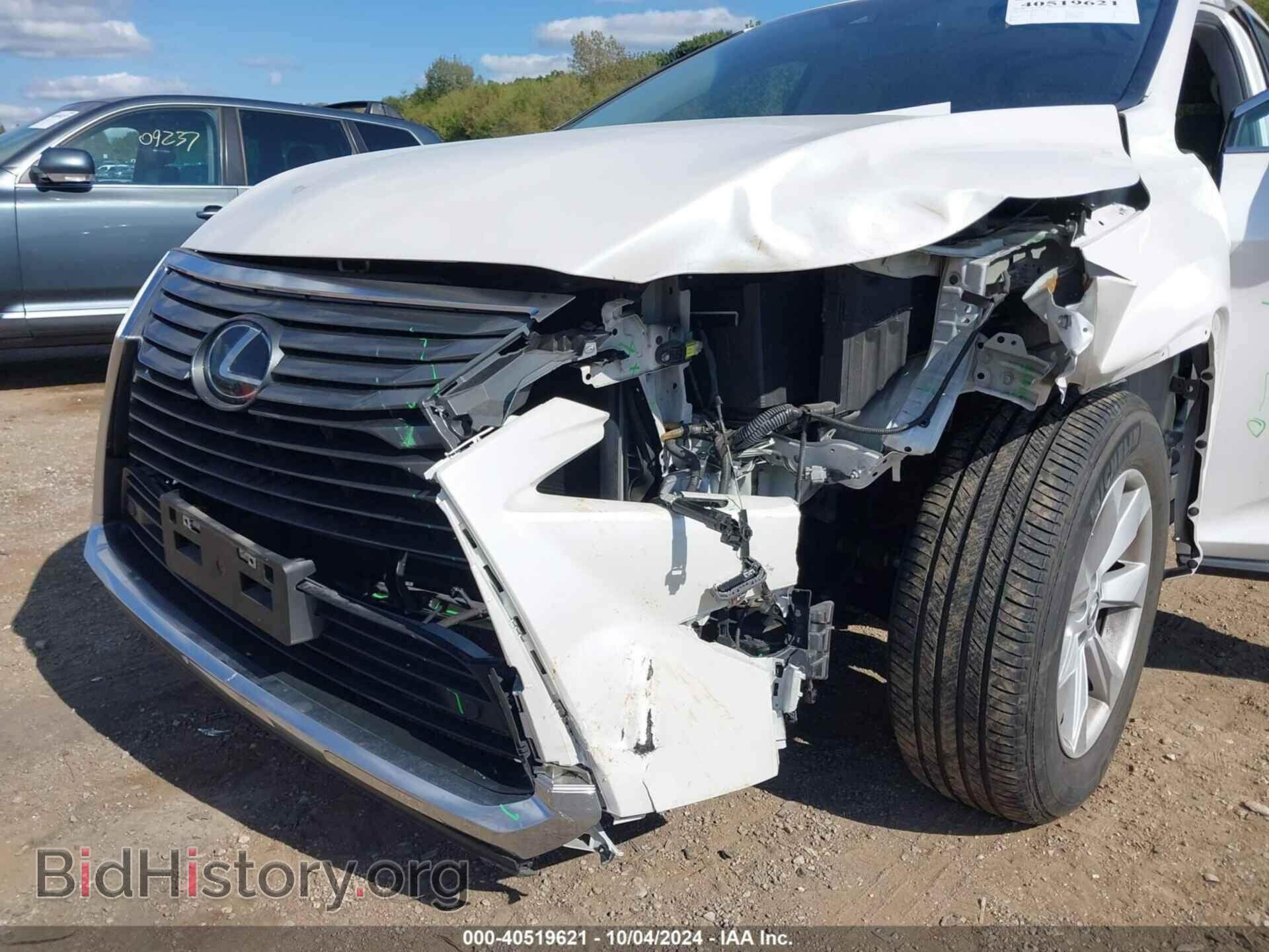 2017 LEXUS RX 350 - VIN: 2T2BZMCA3HC070079 - Фото 6