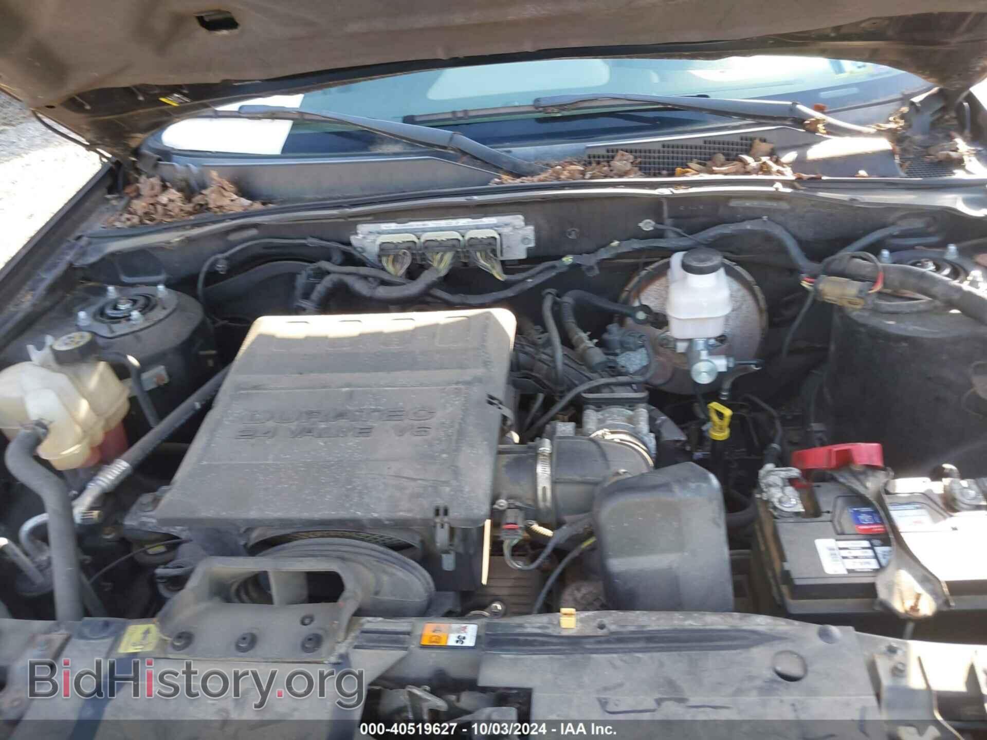 2011 FORD ESCAPE - VIN: 1FMCU0DG3BKC01290 - Фото 6