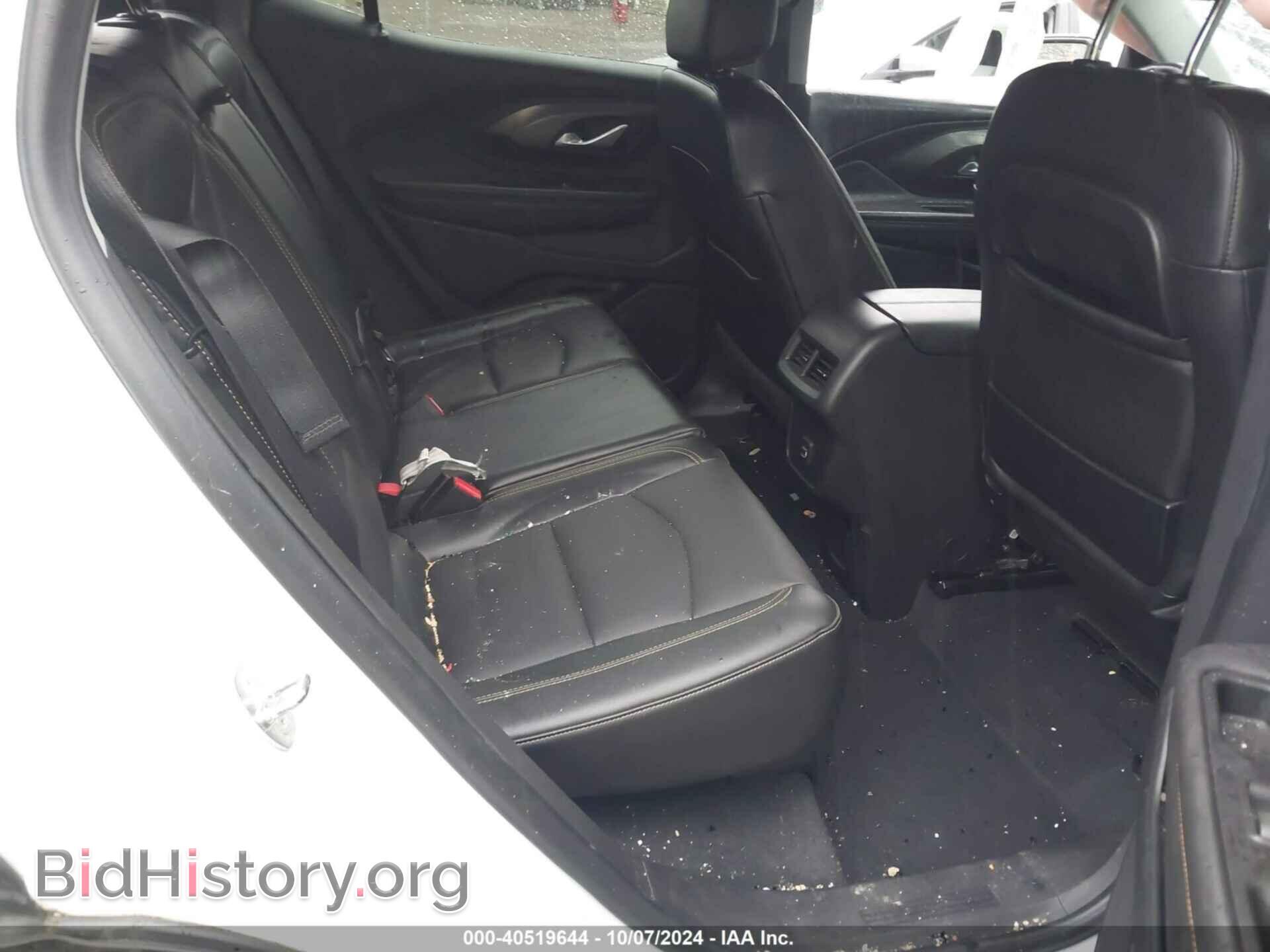 2020 GMC TERRAIN - VIN: 3GKALVEV3LL116821 - Фото 8