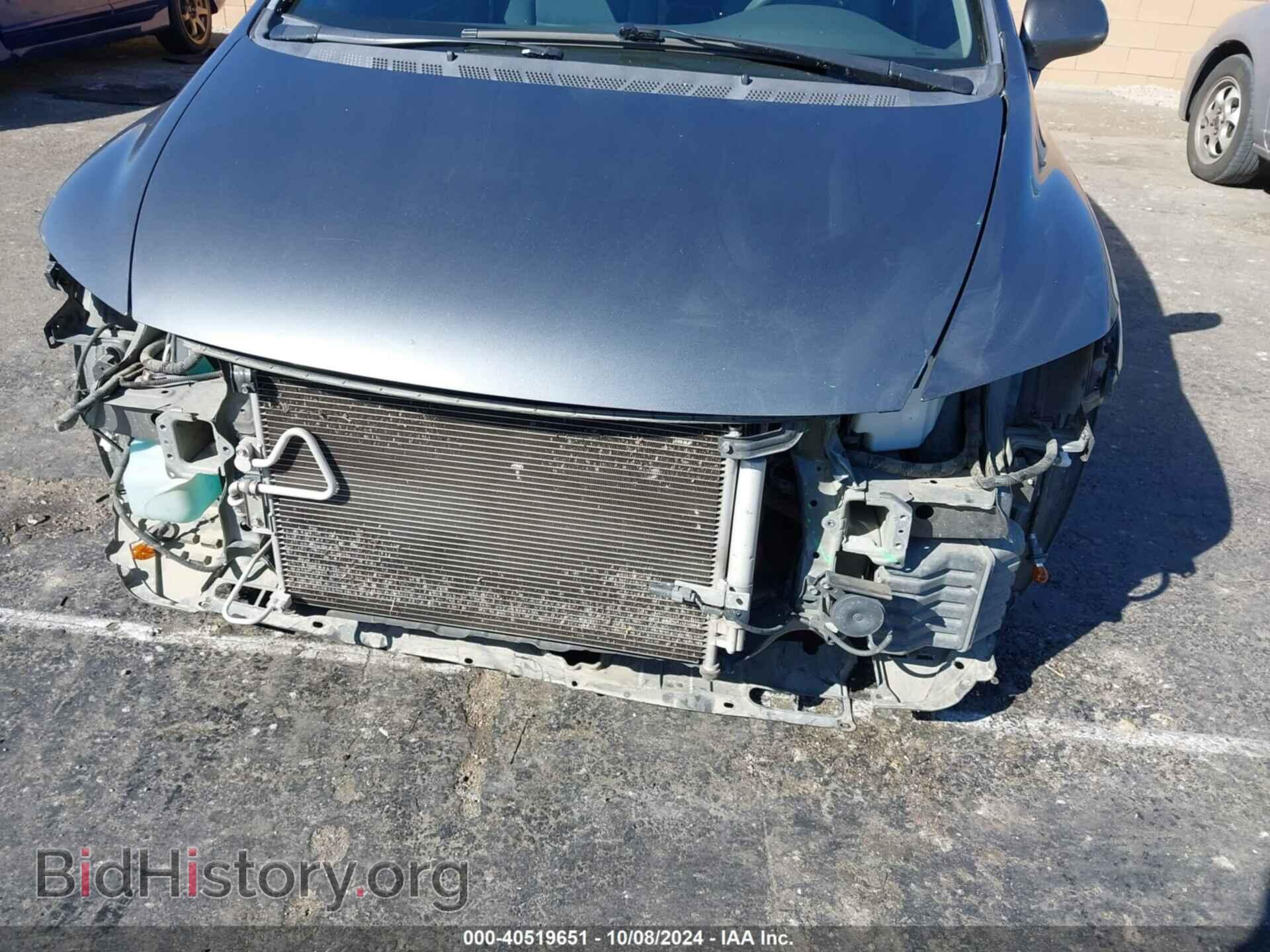 2010 HONDA CIVIC - VIN: 19XFA1F8XAE061083 - Photo 6