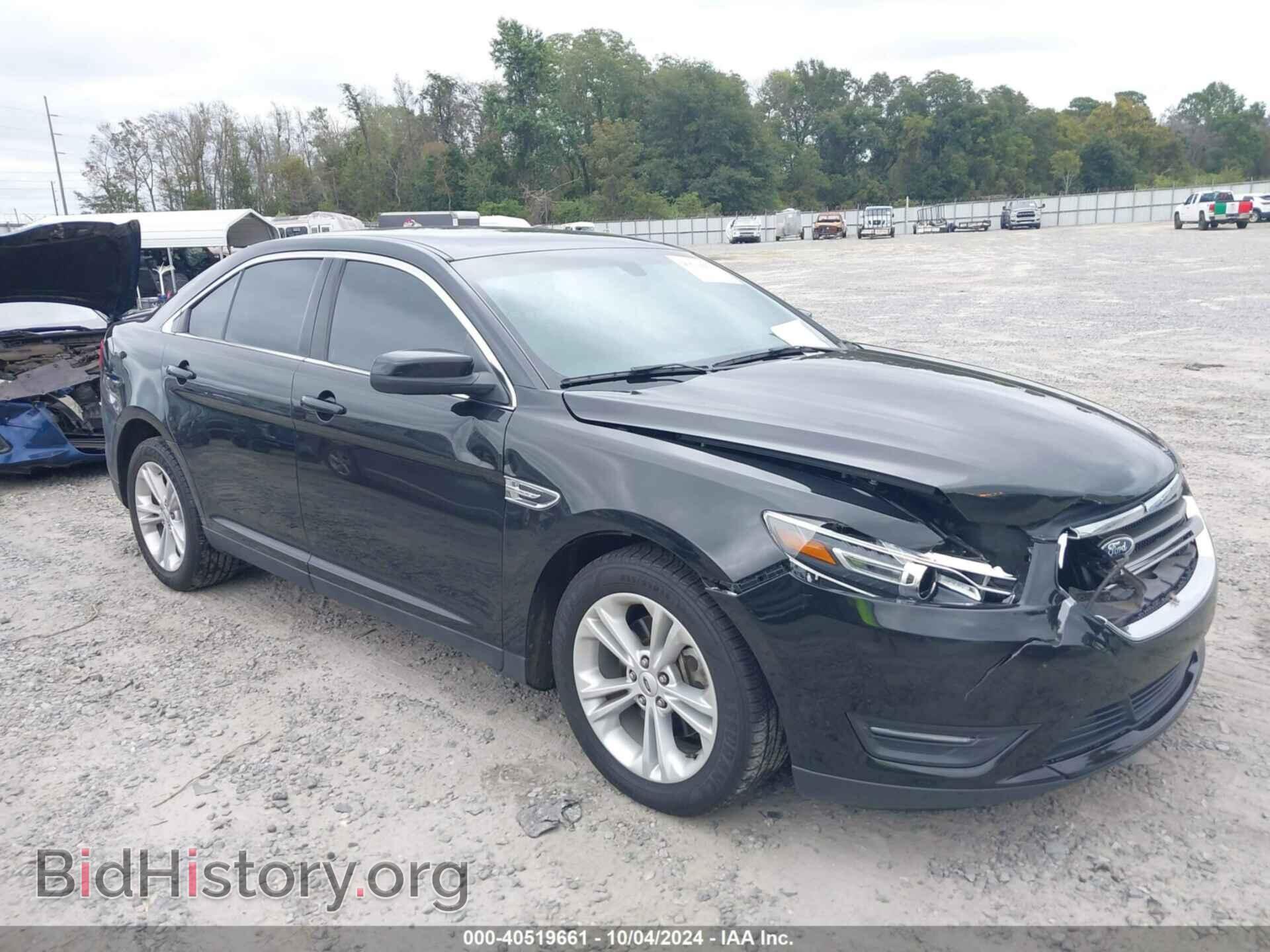 Фотография 1FAHP2E88EG120917 - FORD TAURUS 2014