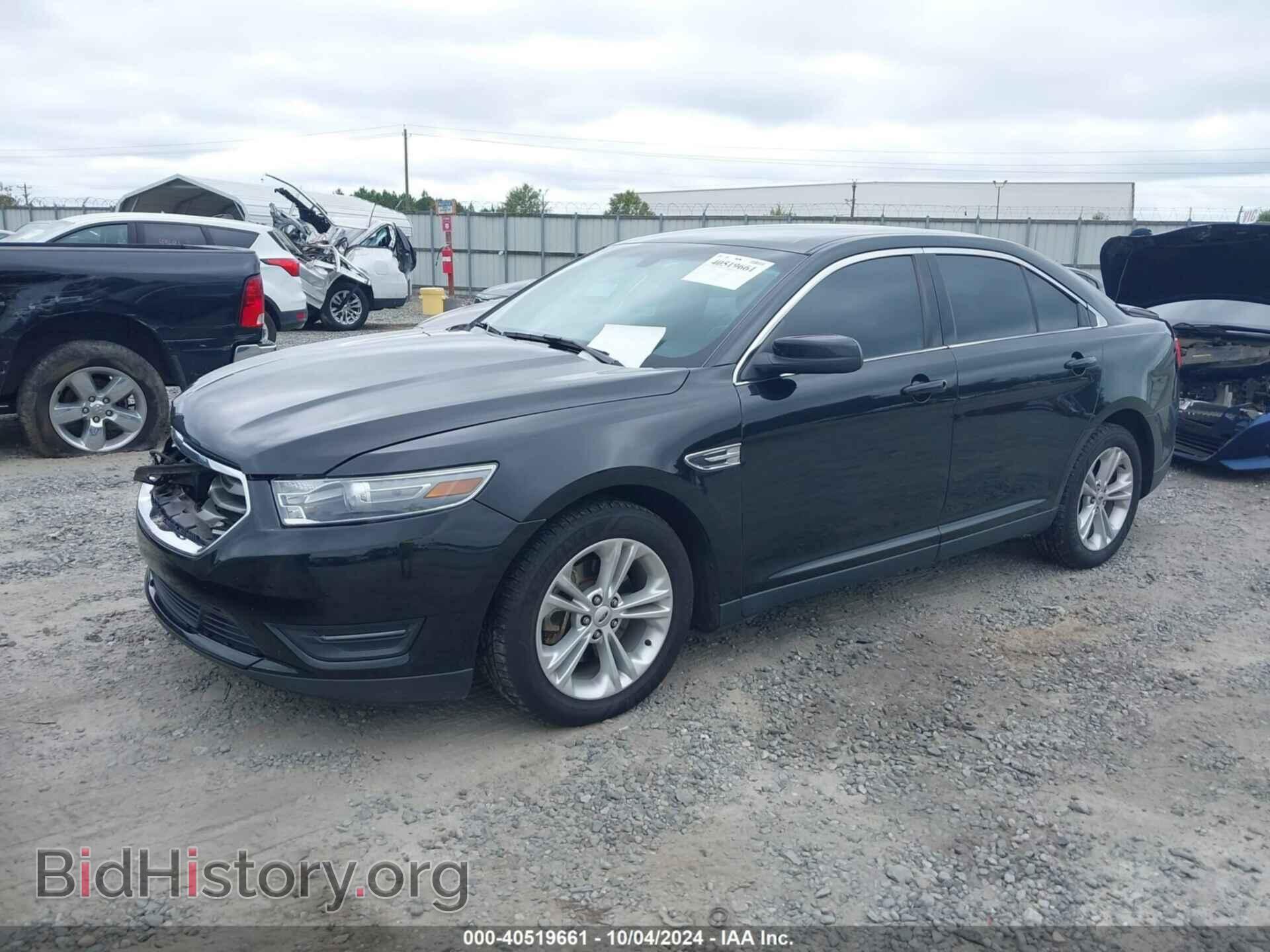 2014 FORD TAURUS - VIN: 1FAHP2E88EG120917 - Фото 2