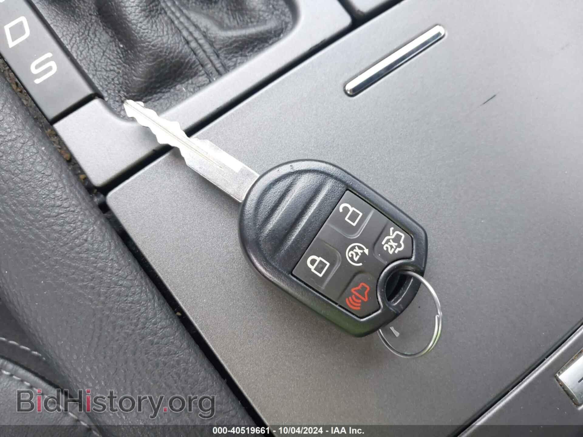 2014 FORD TAURUS - VIN: 1FAHP2E88EG120917 - Фото 11