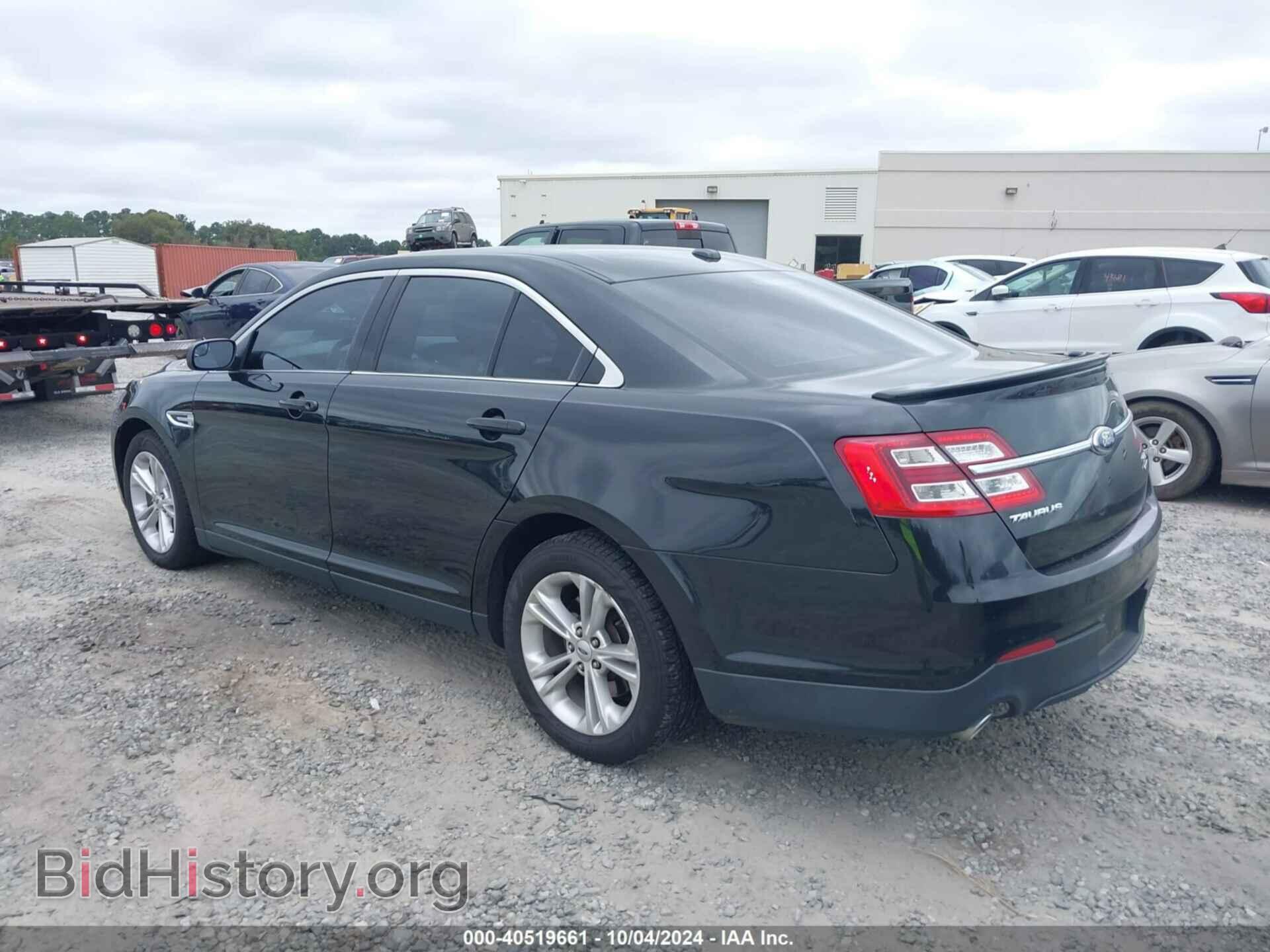 2014 FORD TAURUS - VIN: 1FAHP2E88EG120917 - Фото 3