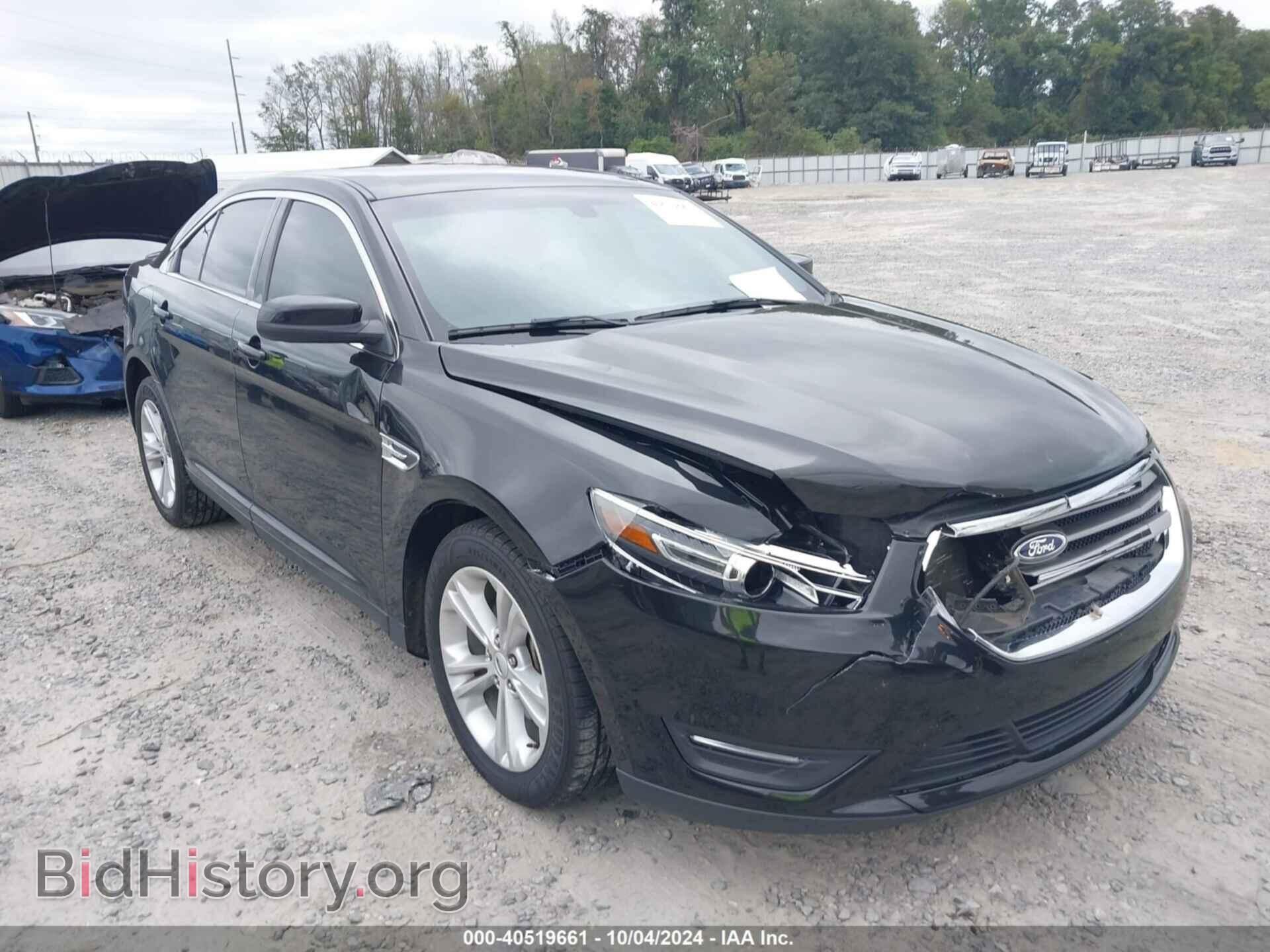 2014 FORD TAURUS - VIN: 1FAHP2E88EG120917 - Фото 6