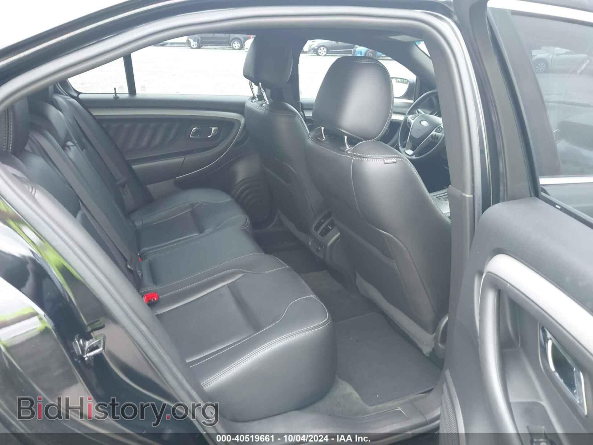 2014 FORD TAURUS - VIN: 1FAHP2E88EG120917 - Фото 8